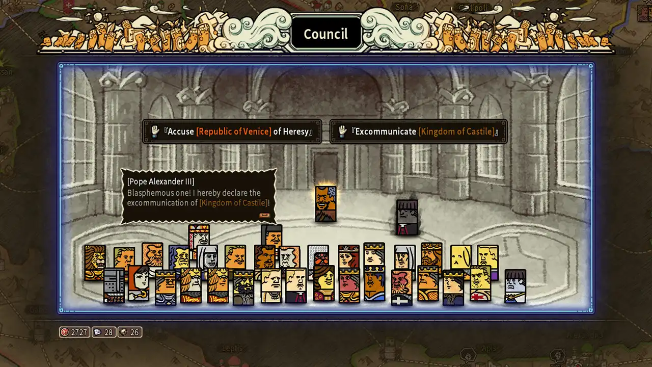 图片[5]-[PC]冒险之旅：十字军东征/Plebby Quest: The Crusades