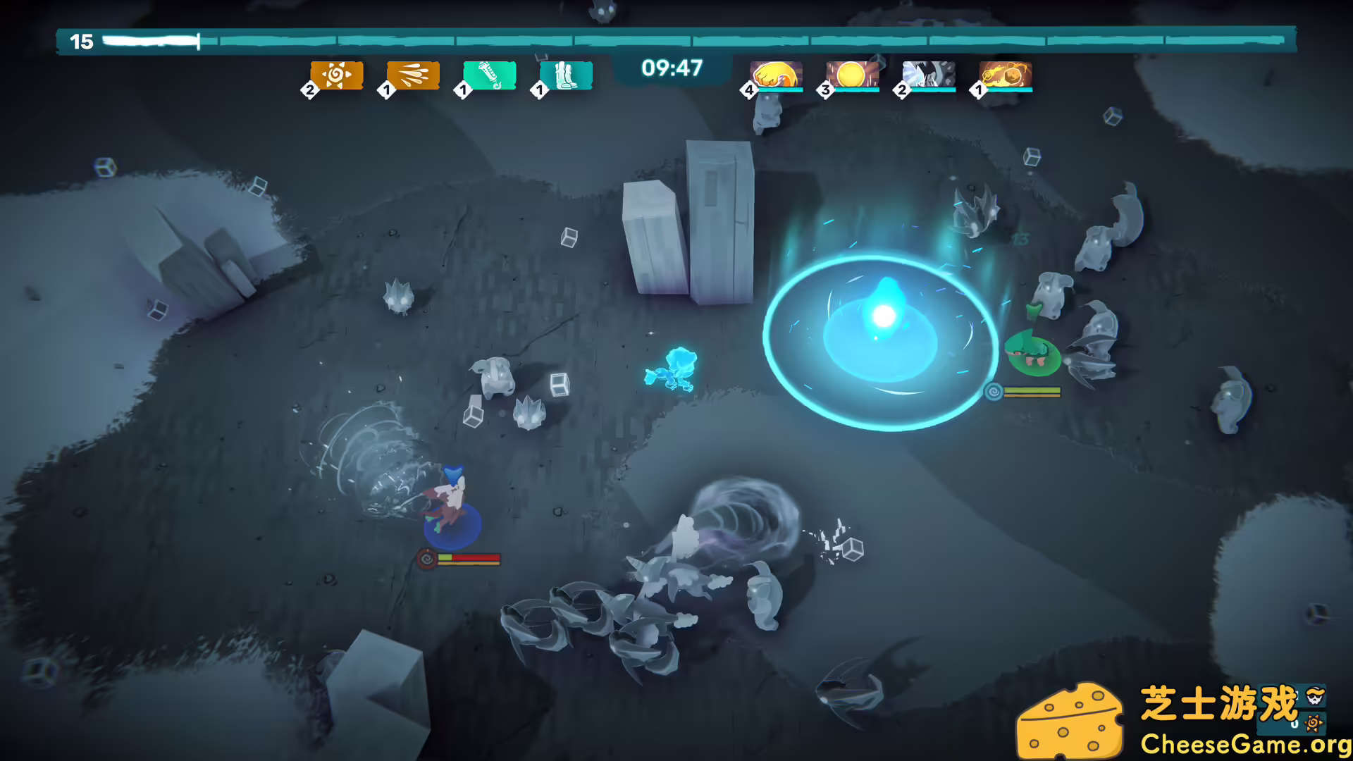 图片[5] [PC]腾兽：蜂群/Temtem: Swarm | 学习版单机游戏免费下载