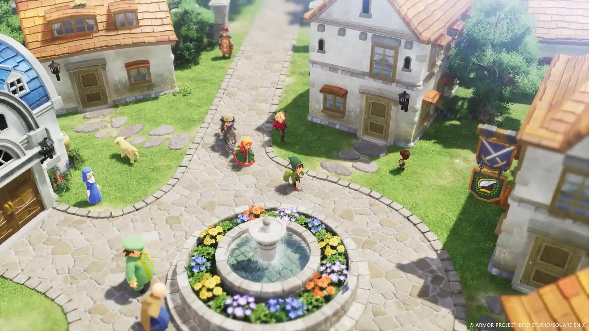 图片[5]-[PC]勇者斗恶龙7：重新构筑-虚拟机版/DRAGON QUEST VII Reimagined HYPERVISOR