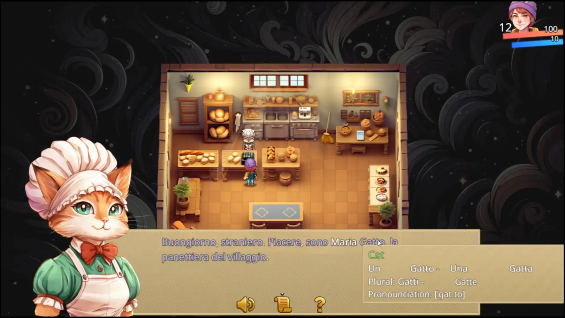 图片[3]-[PC]语言奇境：多语种版/WonderLang Polyglot