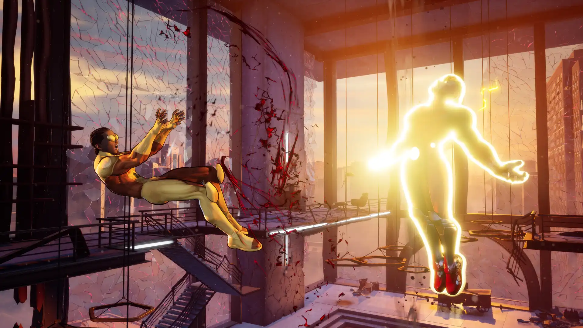 图片[3]-[PC]无敌少侠VS/Invincible VS