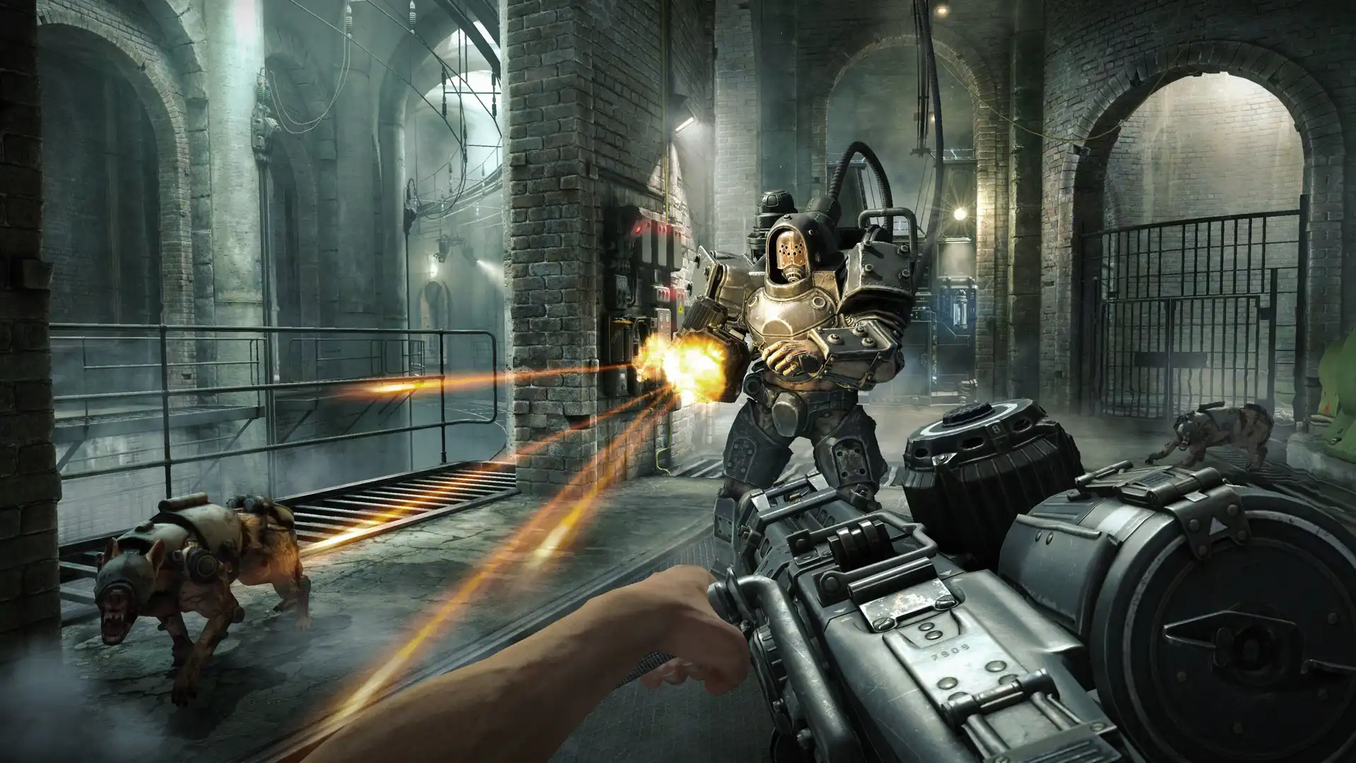 图片[7]-[PC]德军总部：旧血脉/Wolfenstein: The Old Blood