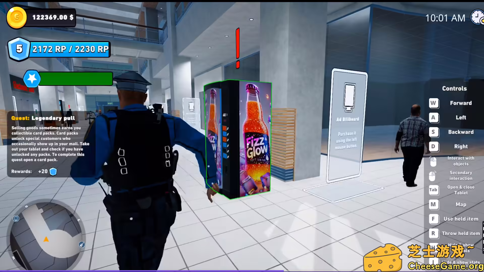 图片[1] [PC]购物中心经理模拟器/MALL MANAGER SIMULATOR | 学习版单机游戏免费下载