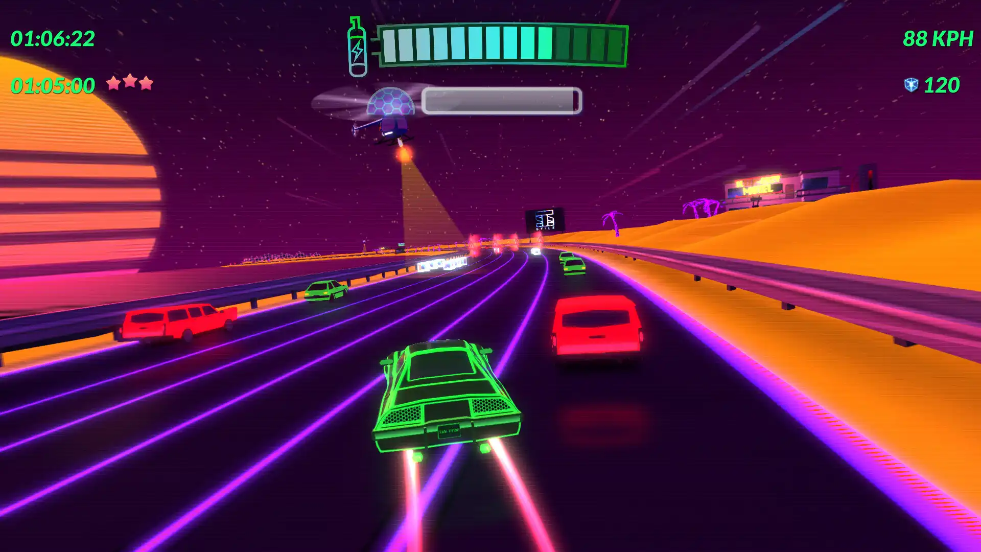 [PC]复古驱动器 改头换面/Retro Drive: Revamped