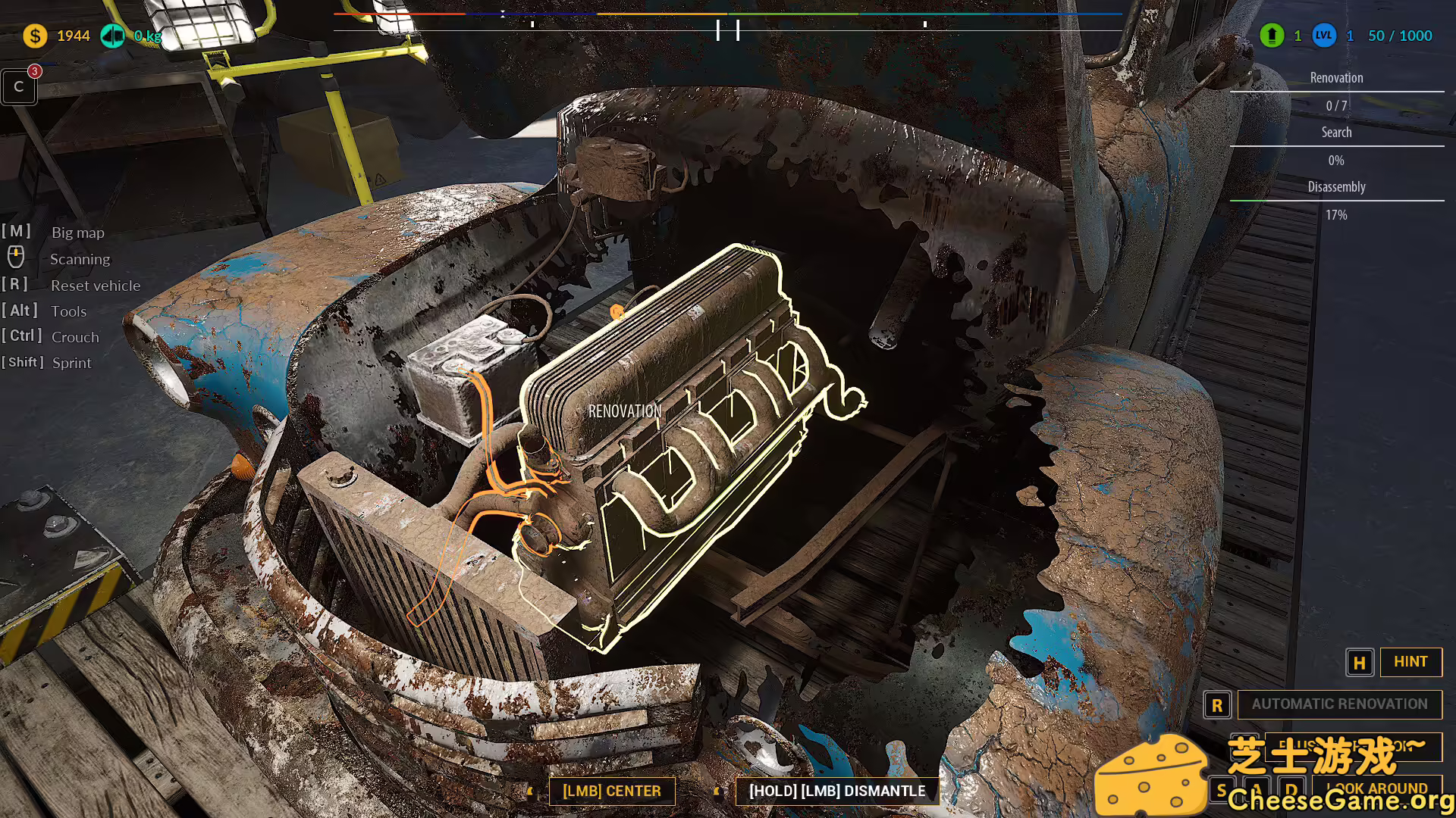 图片[2] [PC]废品场模拟/垃圾场模拟器/Junkyard Simulator | 学习版单机游戏免费下载