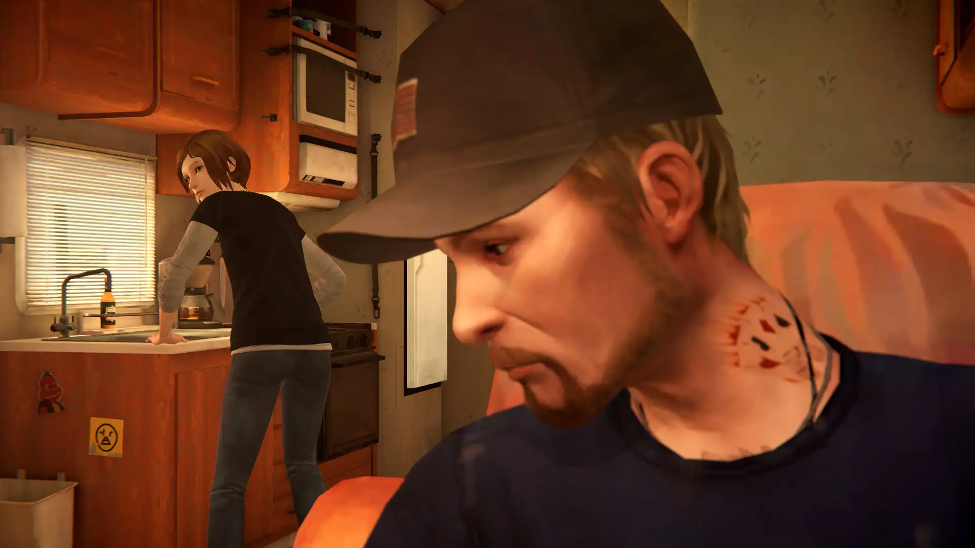 图片[4]-[PC]奇异人生：暴风前夕/Life is Strange: Before the Storm