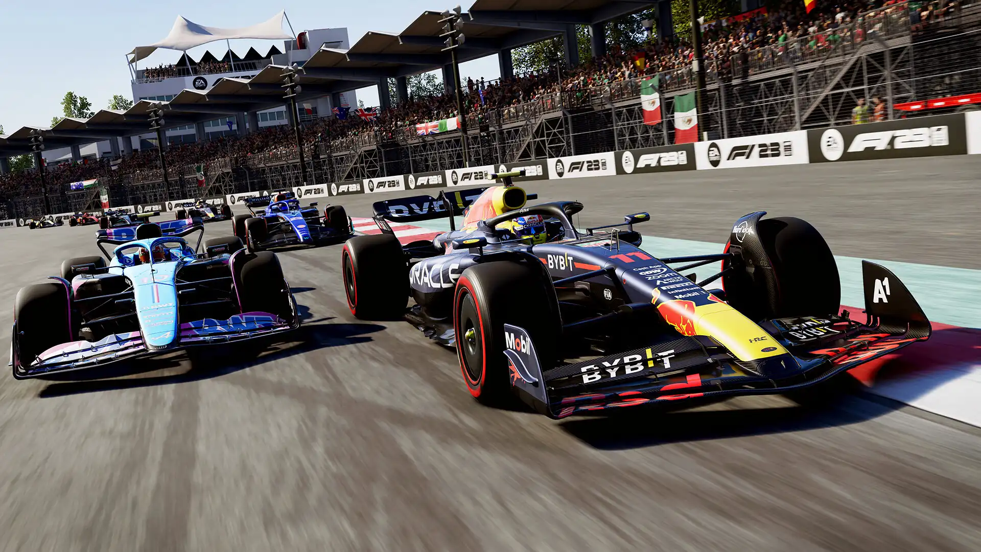 图片[5]-[PC]一级方程式23-虚拟机版/F1 23 HYPERVISOR