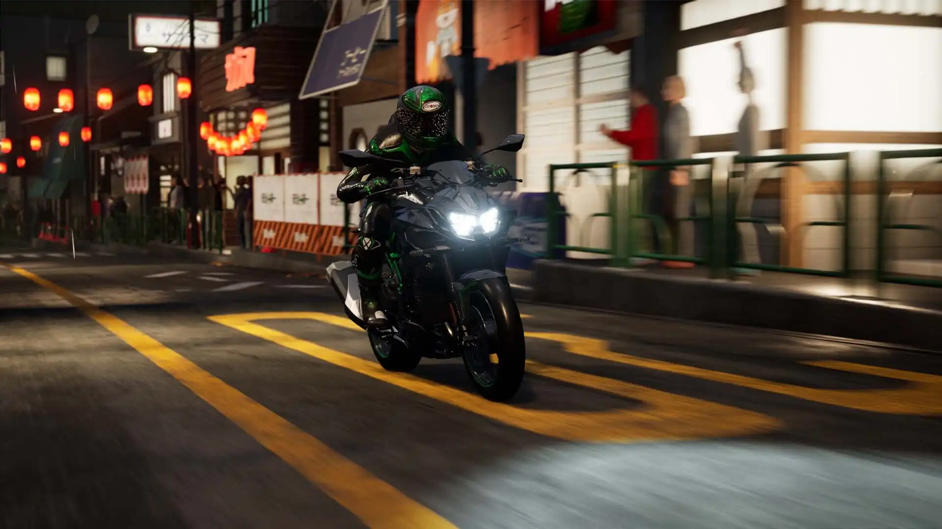 [PC]极速骑行6/RIDE 6