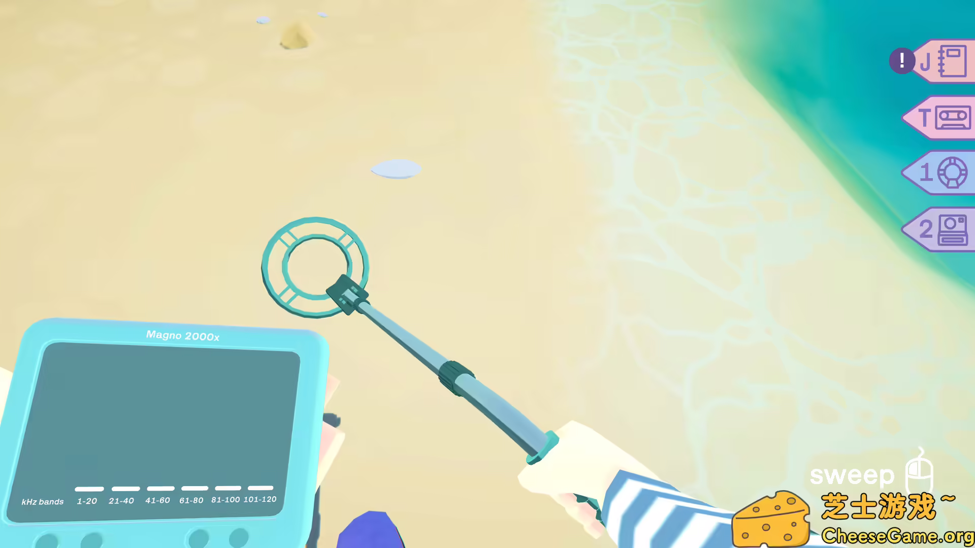 图片[5] [PC]摩根：金属探测师/Morgan: Metal Detective | 学习版单机游戏免费下载