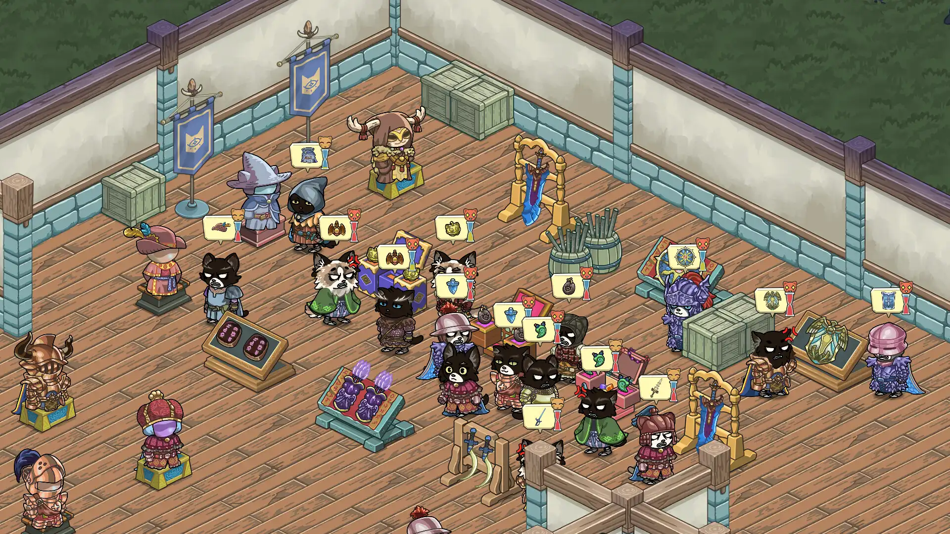 图片[2] [PC]喵喵工坊/MeowCraft | 游戏截图