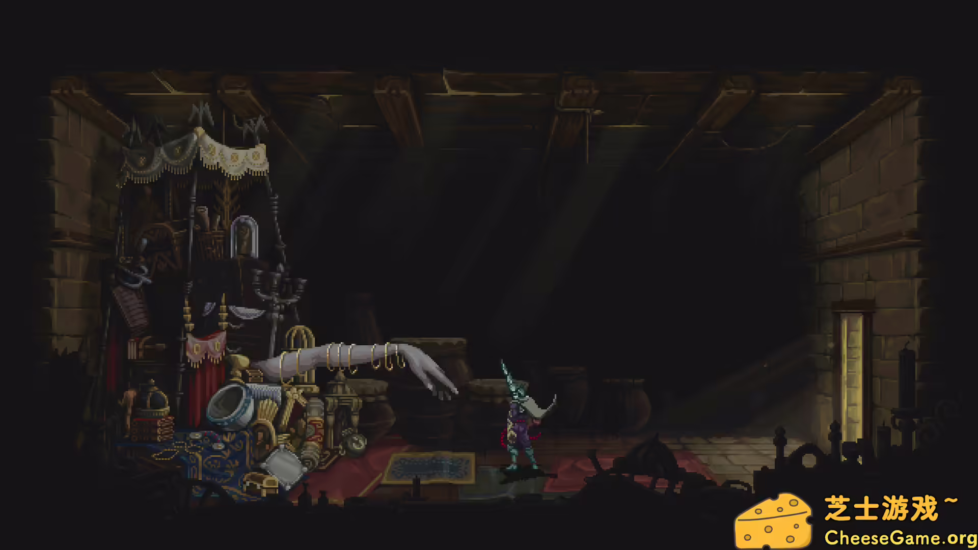 图片[4] [PC]神之亵渎2/Blasphemous 2 | 学习版单机游戏免费下载