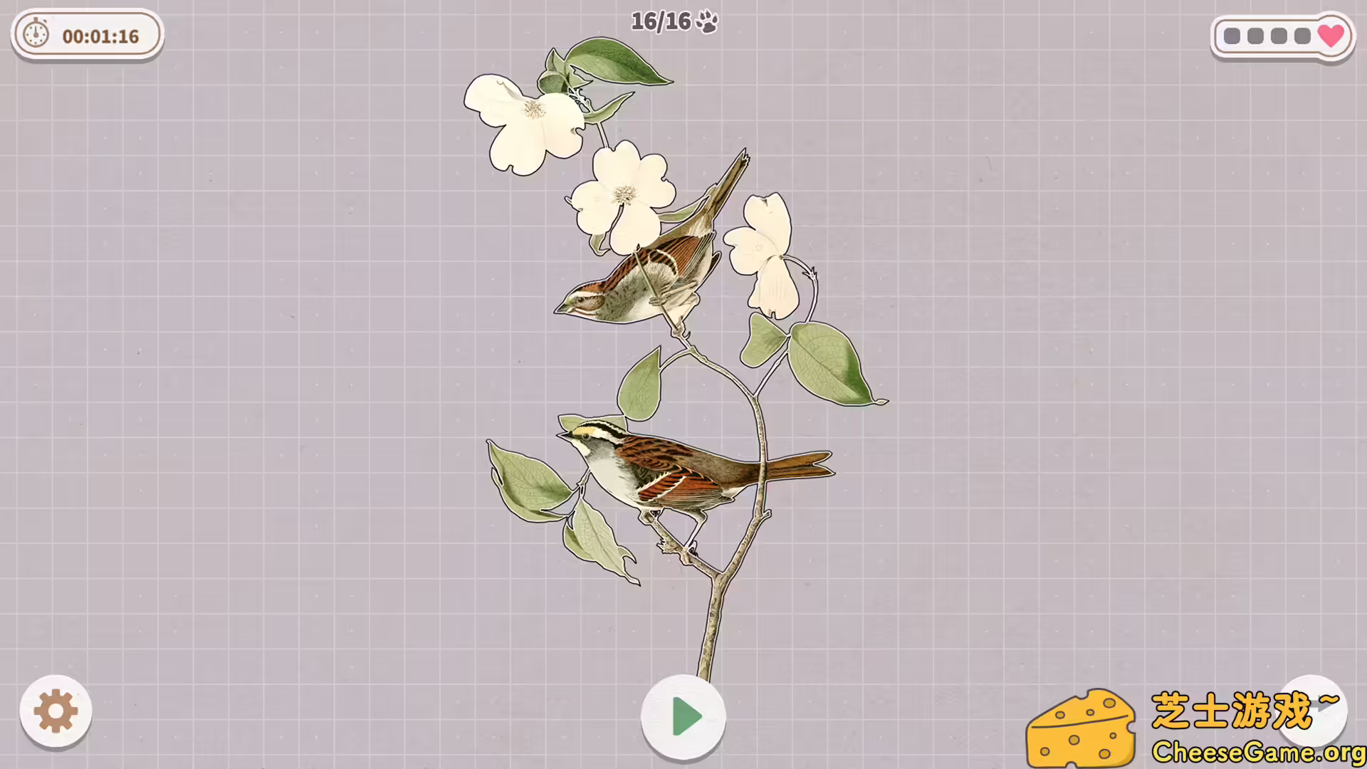 图片[4] [PC]挤在一起的鸟鸟/Birds Huddled Together | 学习版单机游戏免费下载