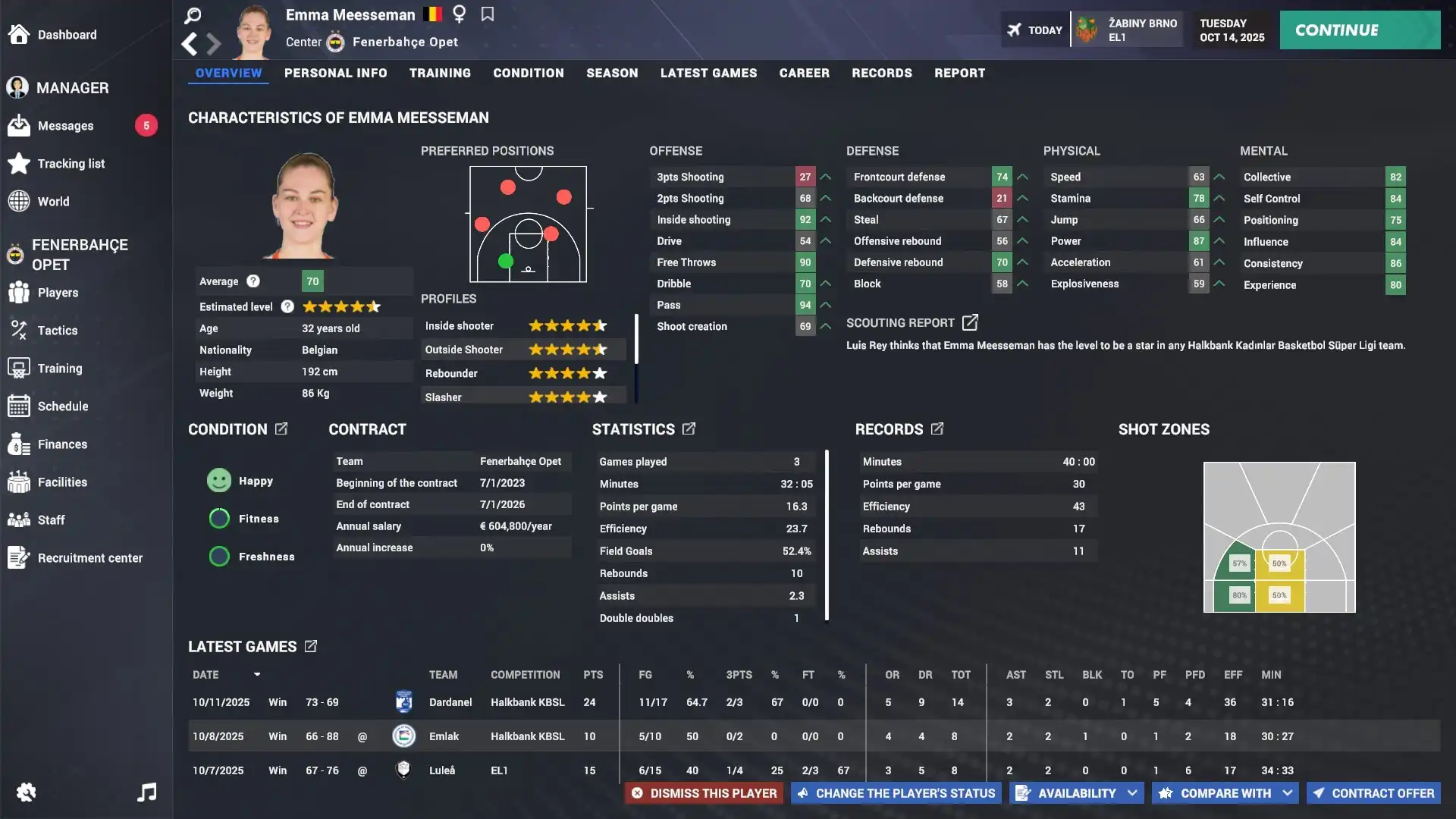 图片[2]-[PC]职业篮球经理2026/Pro Basketball Manager 2026