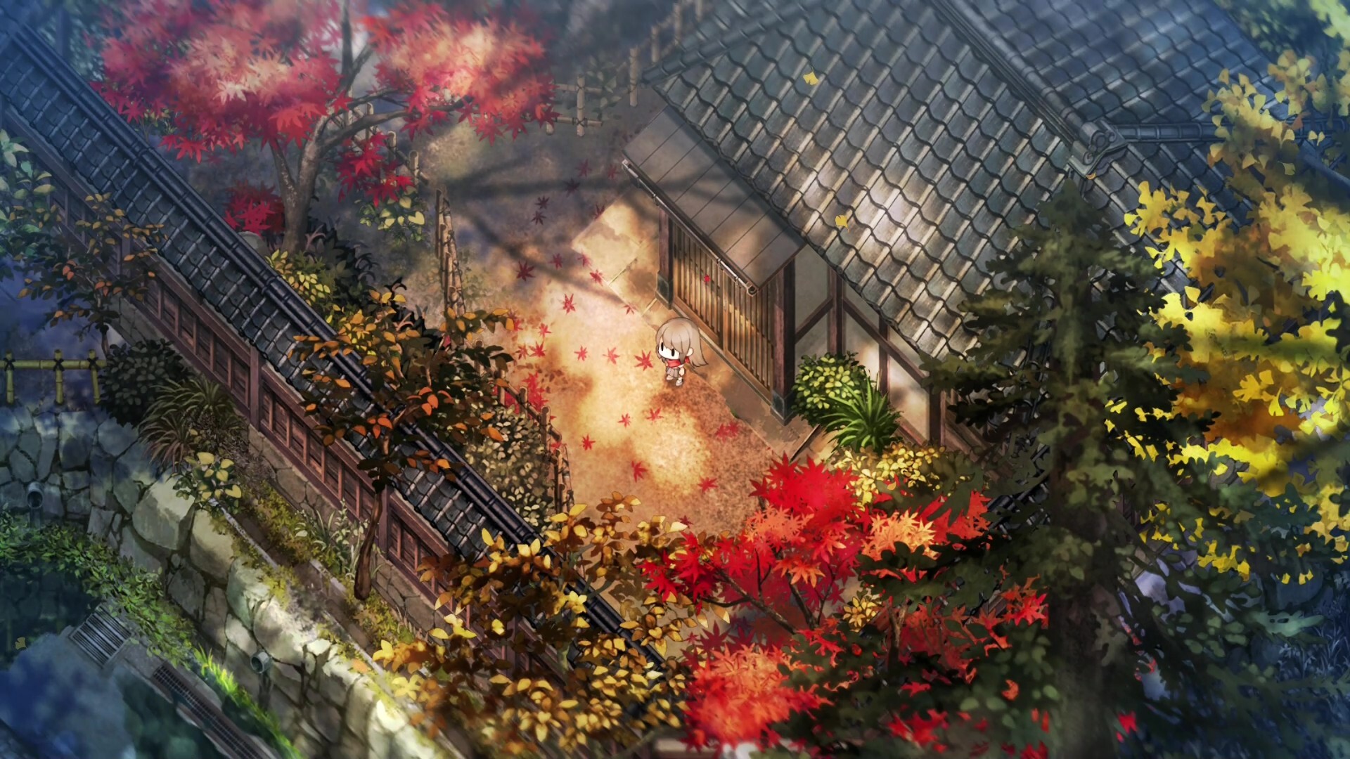 图片[4] [PC]静谧田园/Village in the Shade | 游戏截图
