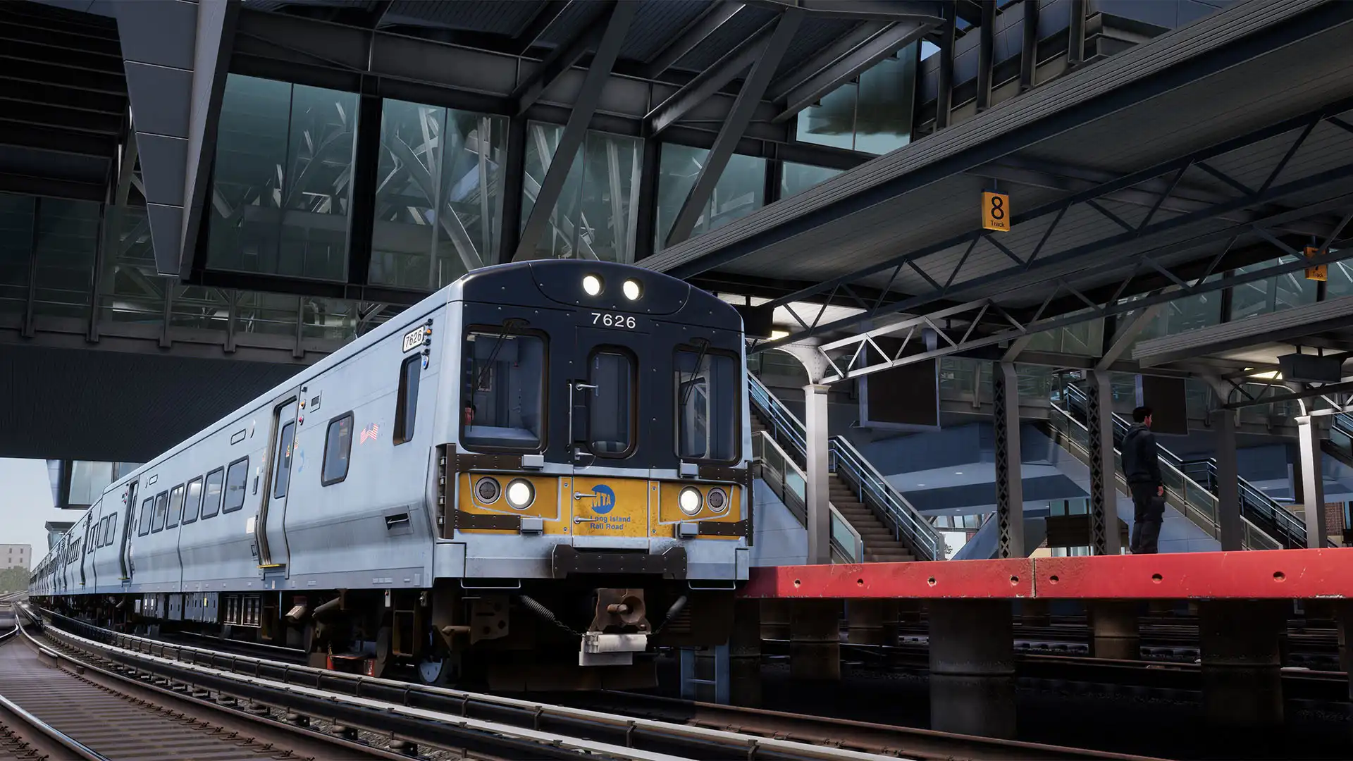 [PC]模拟火车世界2020/Train Sim World 2020