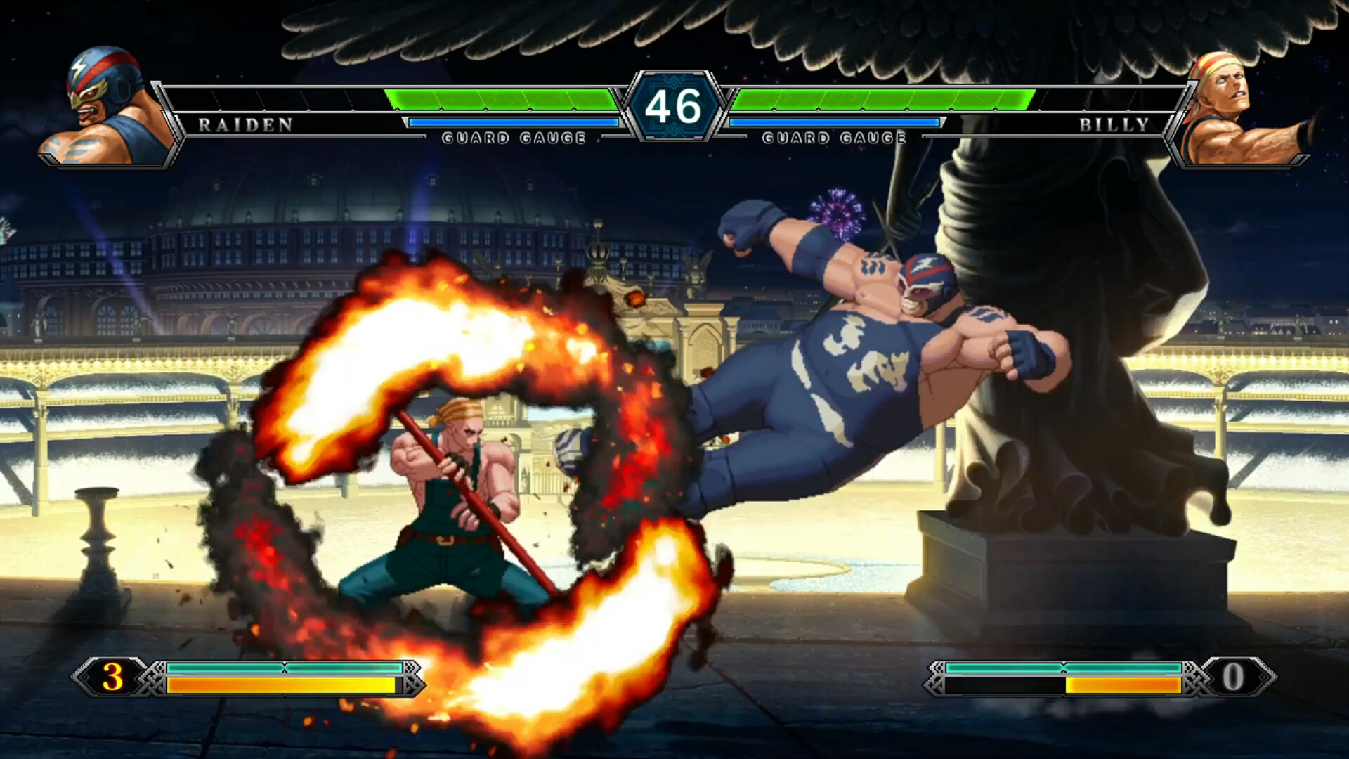 图片[5] [PC]拳皇13：全球对决/THE KING OF FIGHTERS XIII GLOBAL MATCH/支持网络联机 | 游戏截图