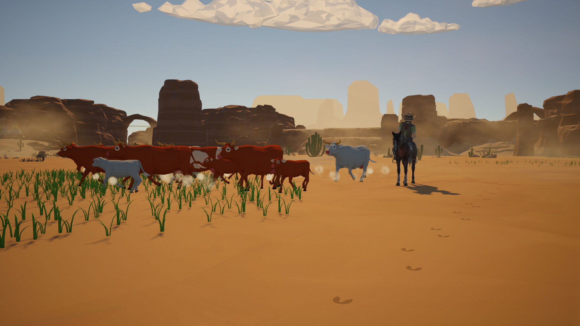 图片[3] [PC]牧场征途/Ranchbound                            新游发布 | 游戏截图