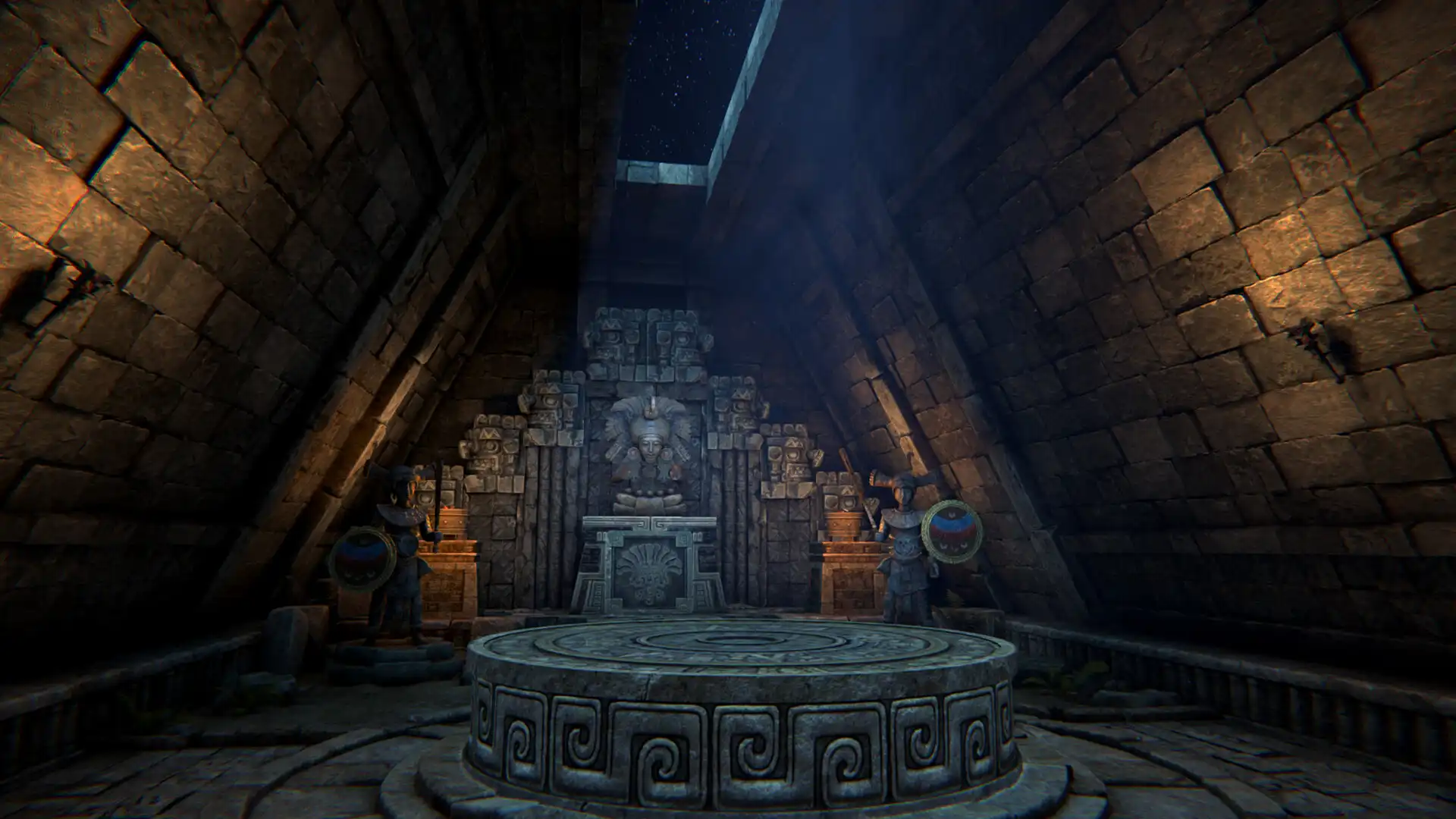 图片[2]-[PC]3D密室逃脱：遗产的诅咒/3D Escape Room: Cursed Legacy