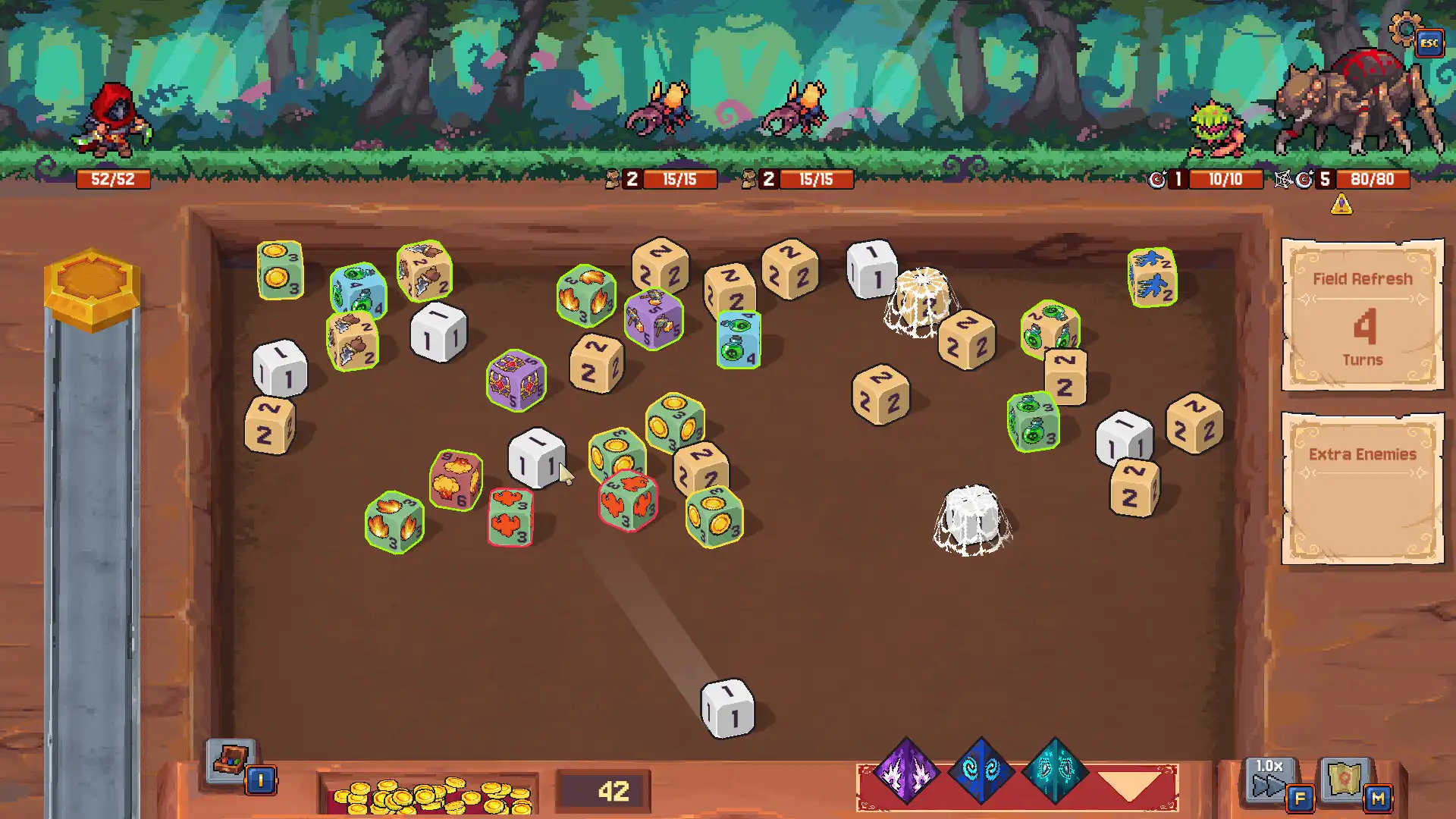 [PC]符文之骰/Rune Dice