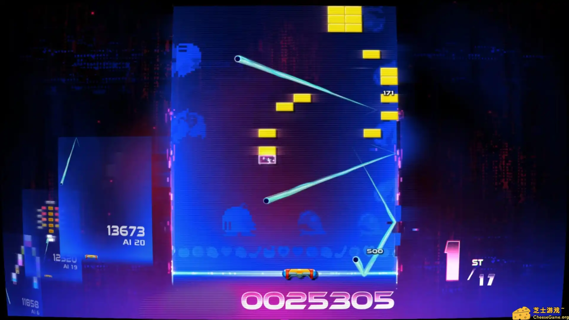 [PC]阿卡诺：永恒之战/Arkanoid – Eternal Battle