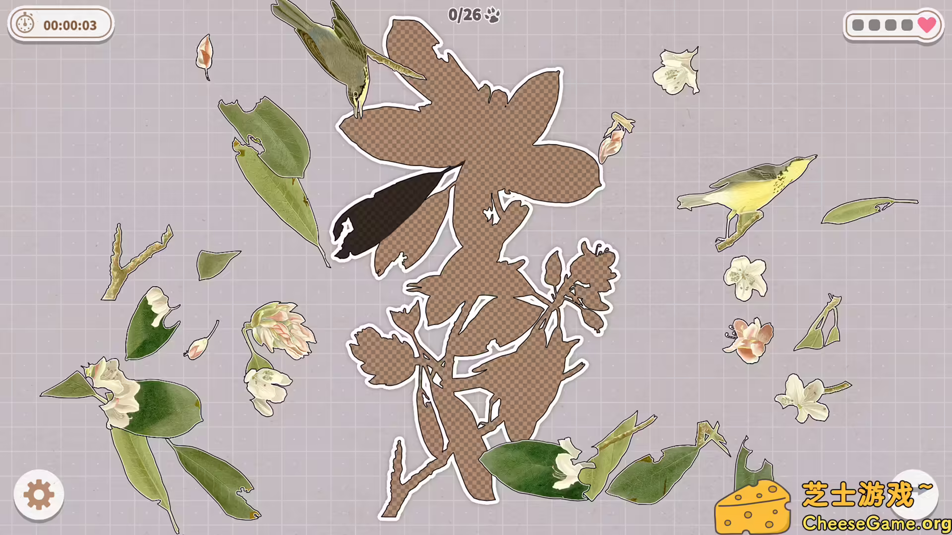 图片[5] [PC]挤在一起的鸟鸟/Birds Huddled Together | 学习版单机游戏免费下载