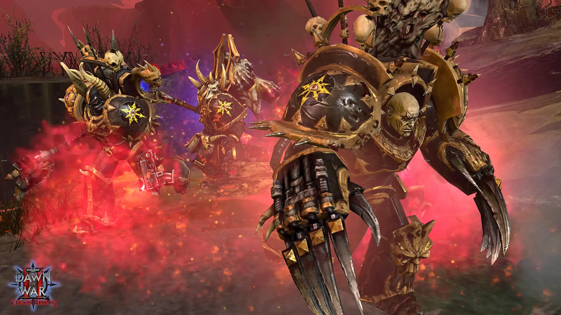 [PC]战锤40K：战争黎明2-混沌崛起/Warhammer 40000 Dawn of War 2 Chaos Rising