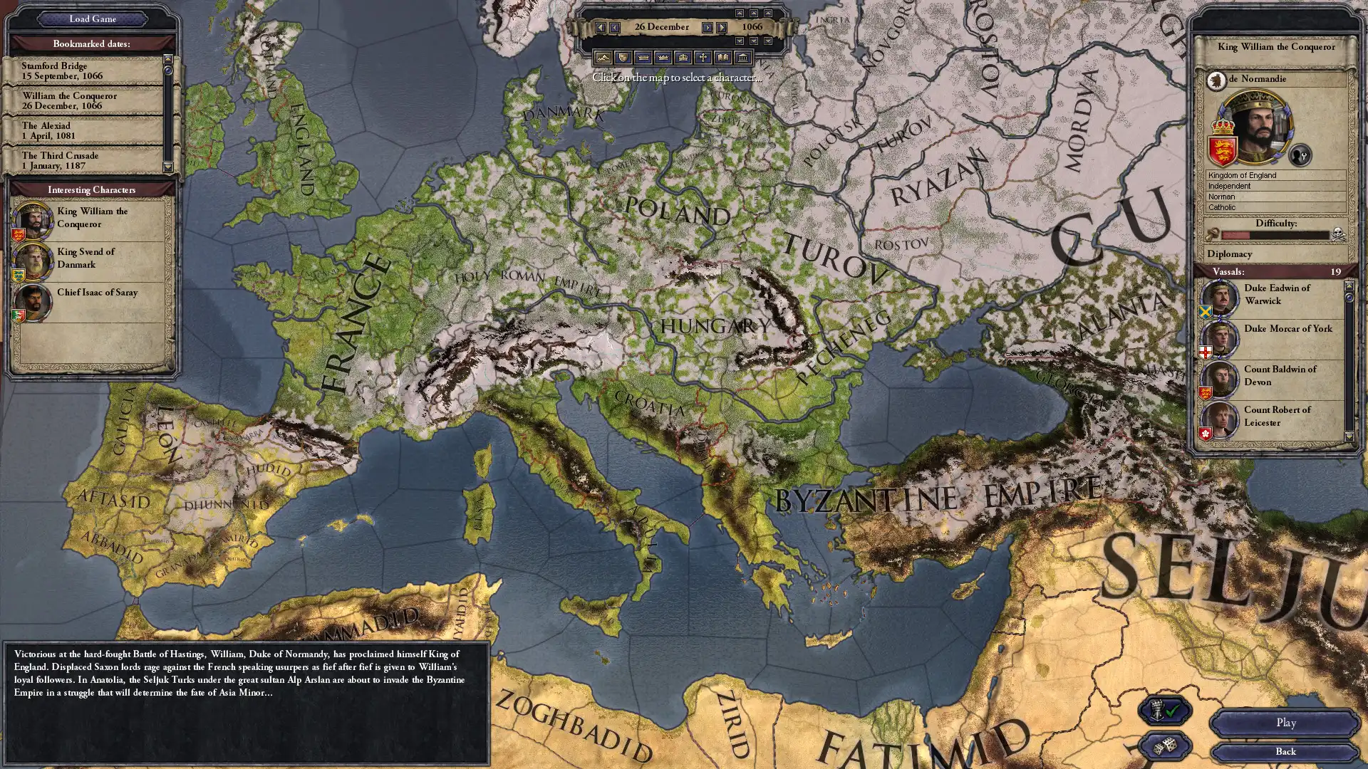 [PC]王国风云2/十字军之王2/Crusader Kings II