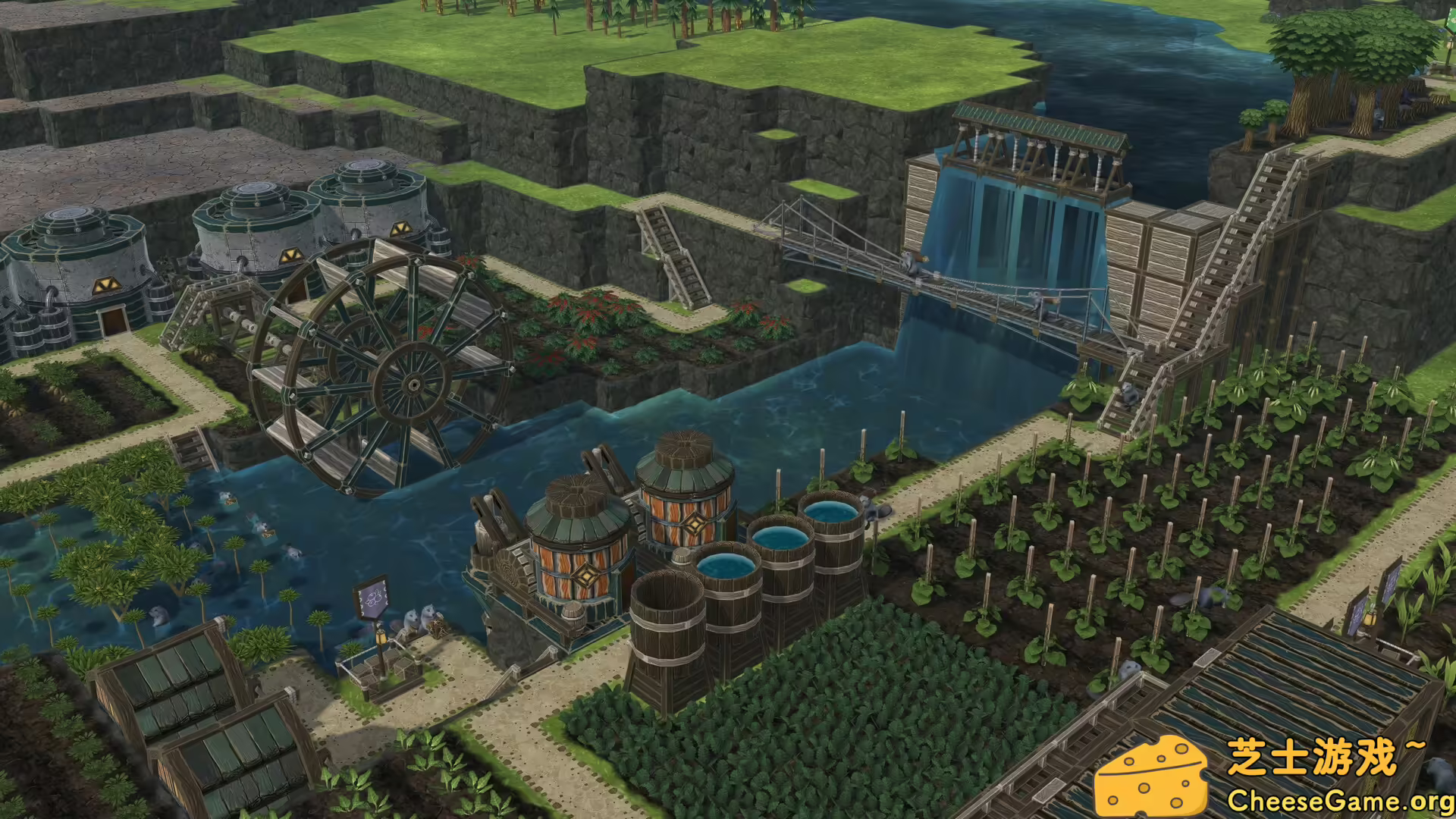 图片[6] [PC]海狸浮生记/Timberborn | 学习版单机游戏免费下载