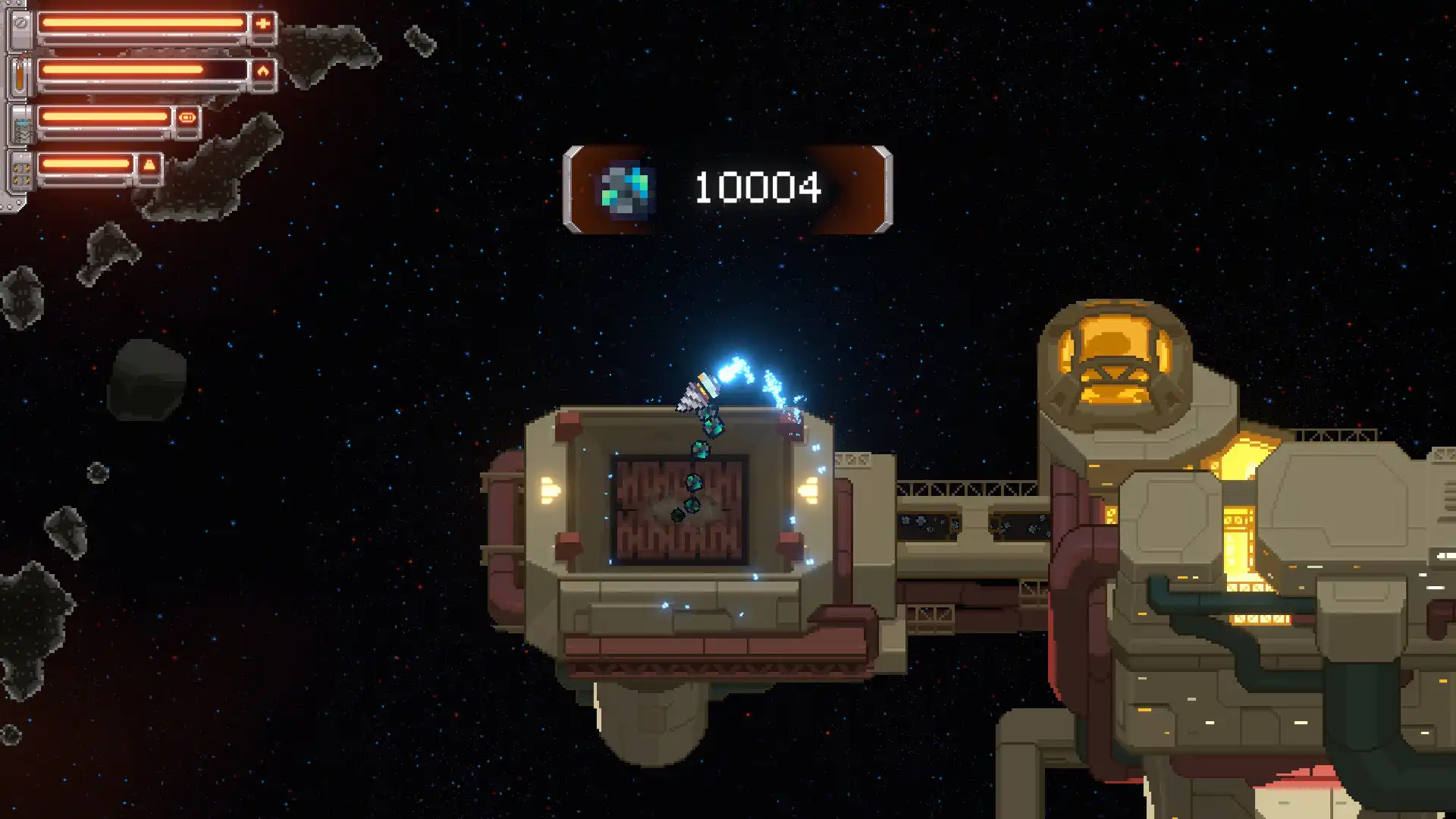 图片[2] [PC]星际深钻/Cosmodrill                            新游发布 | 游戏截图