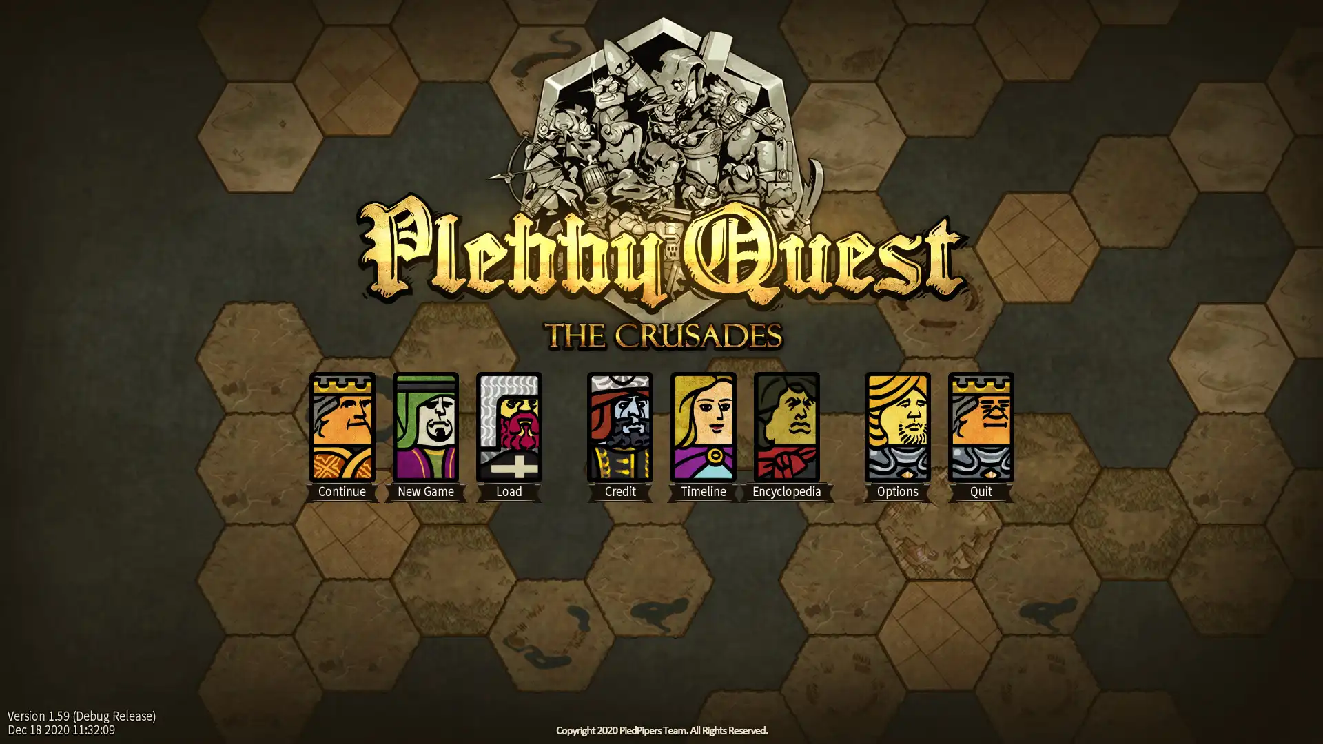 [PC]冒险之旅：十字军东征/Plebby Quest: The Crusades