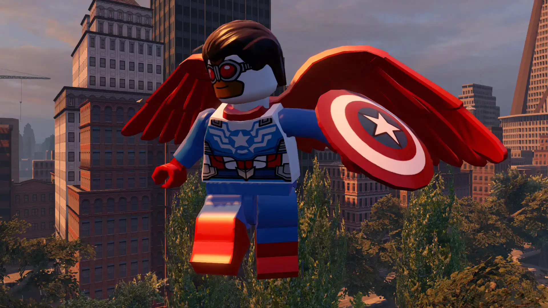 图片[5] [PC]乐高复仇者联盟/LEGO MARVEL\'s Avengers | 游戏截图
