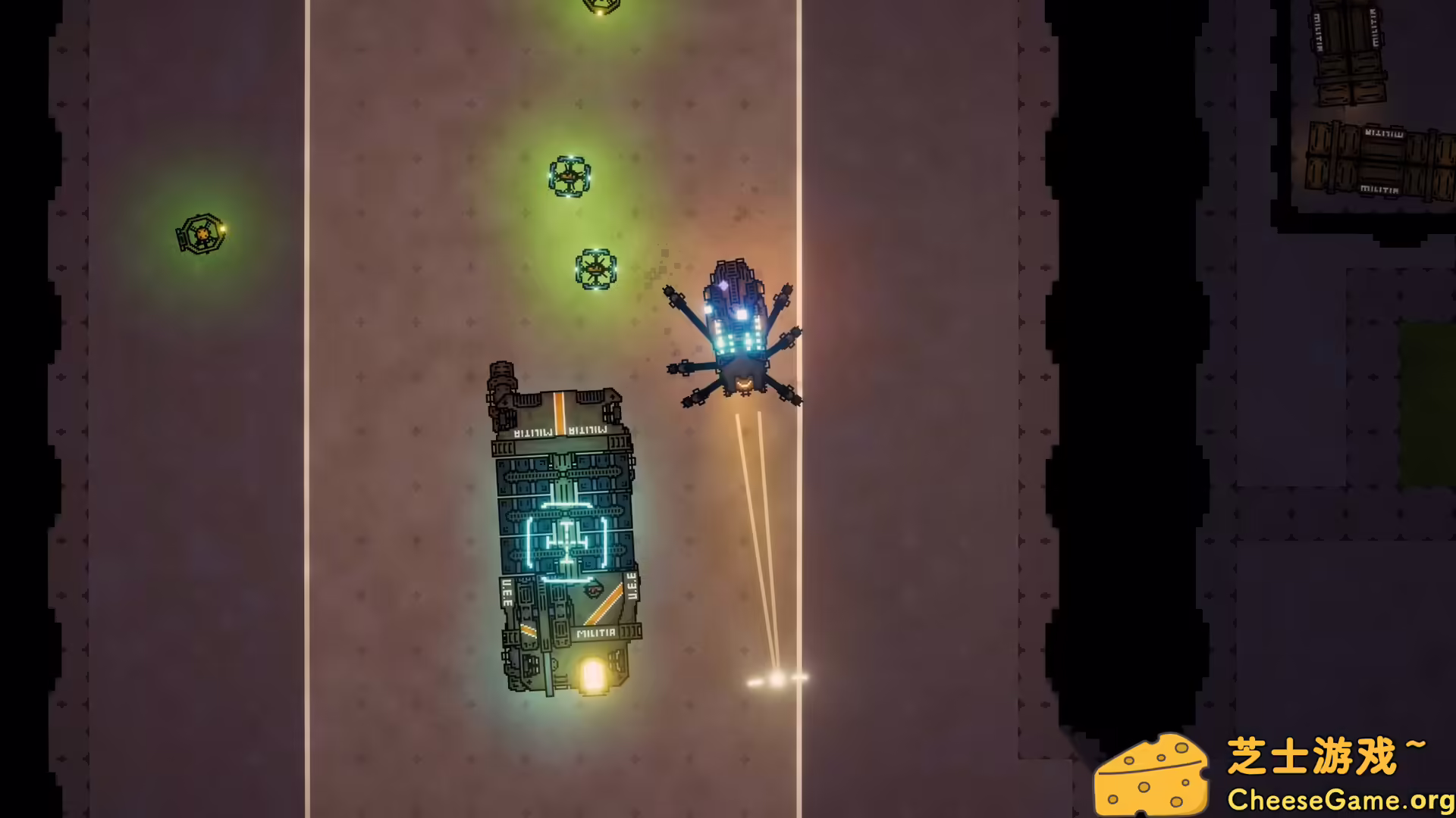 图片[2] [PC]机甲浩劫/Mech Havoc | 学习版单机游戏免费下载