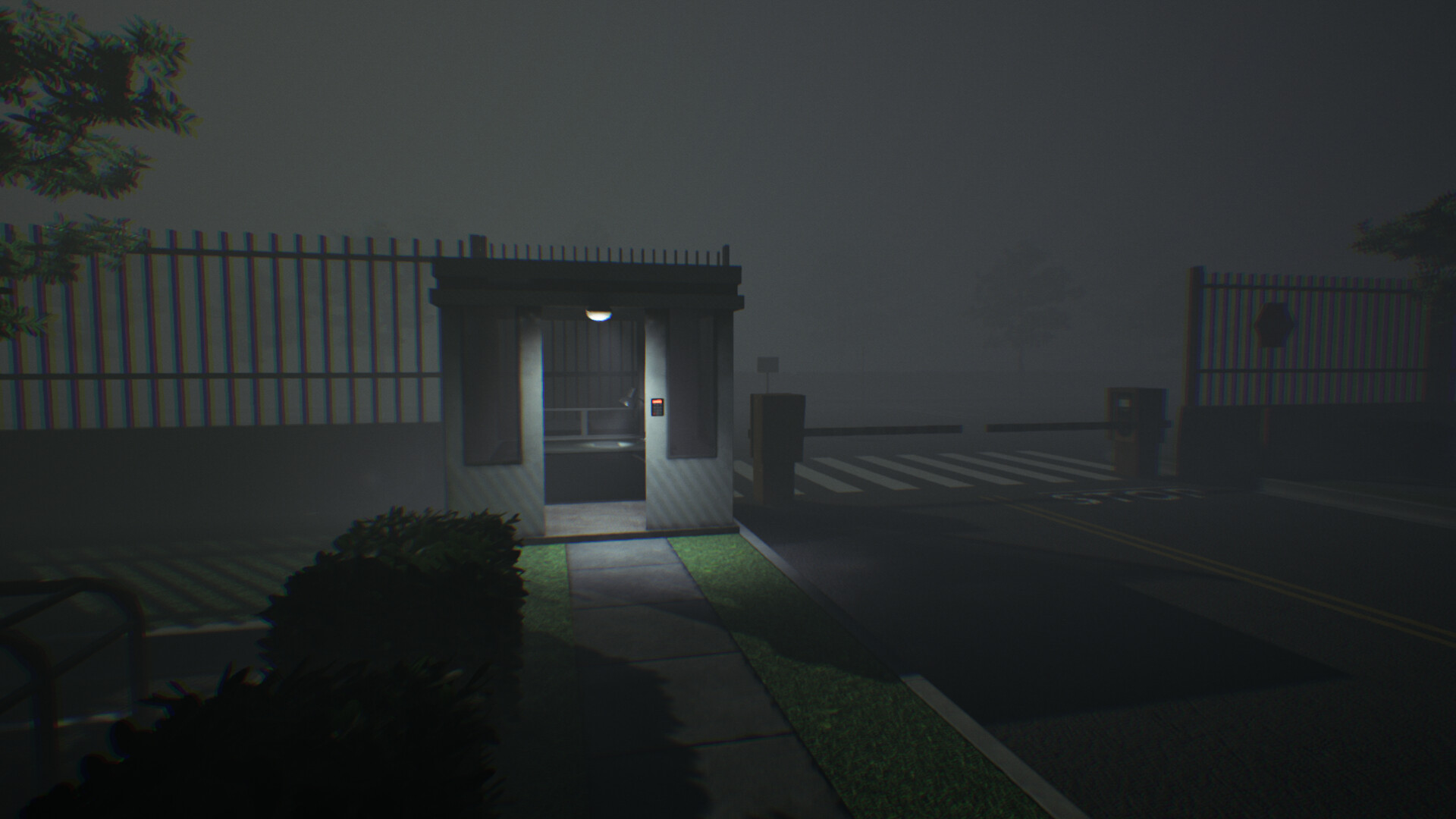 图片[6] [PC]后室：未找到碰撞/Backrooms: Collision Not Found | 游戏截图