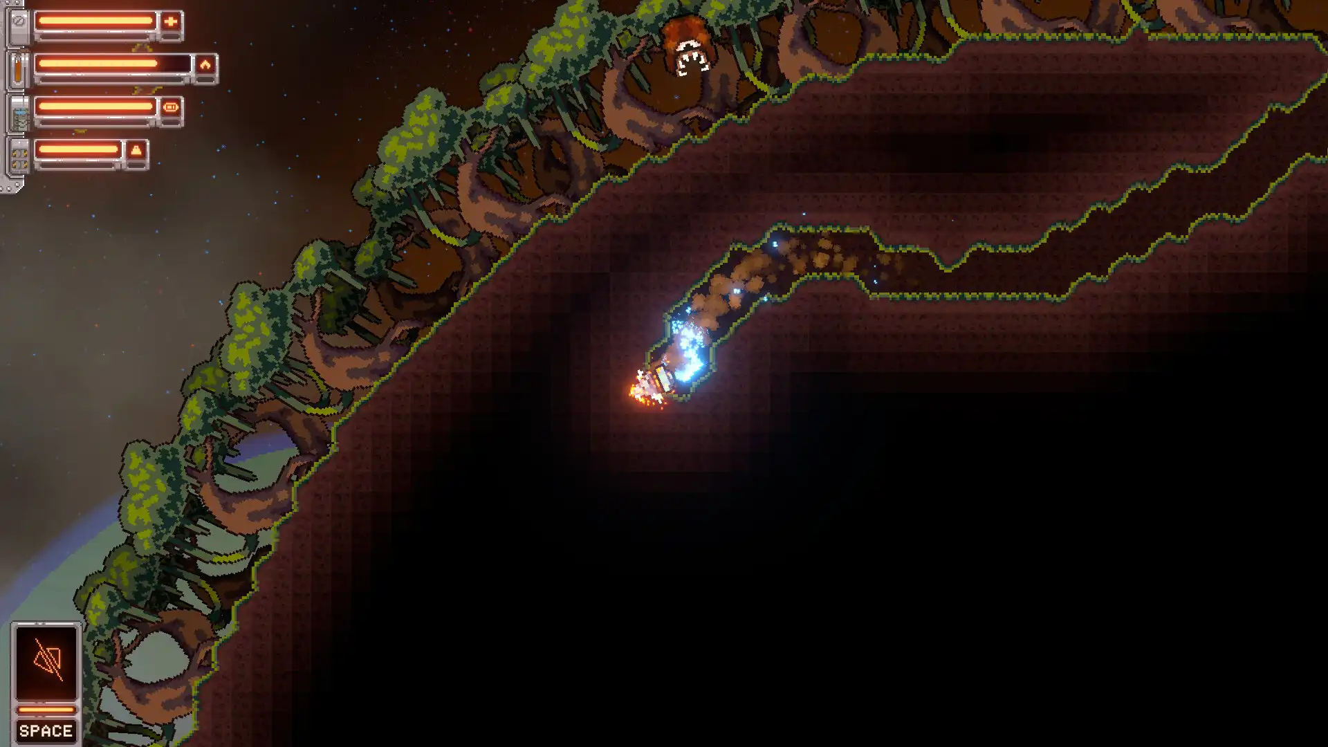 图片[1] [PC]星际深钻/Cosmodrill                            新游发布 | 游戏截图