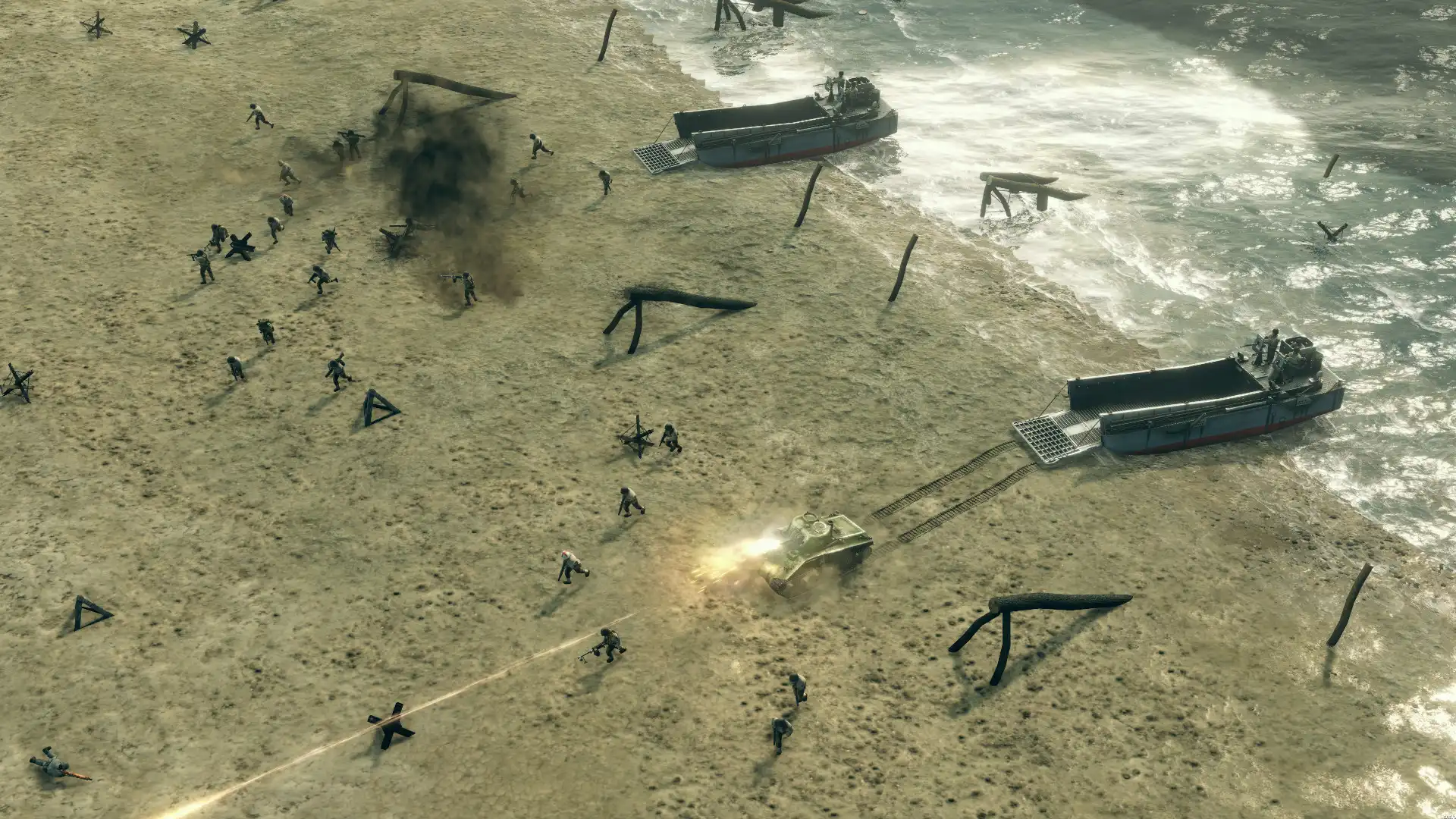 图片[3]-[PC]突袭4/Sudden Strike 4/附历代合集