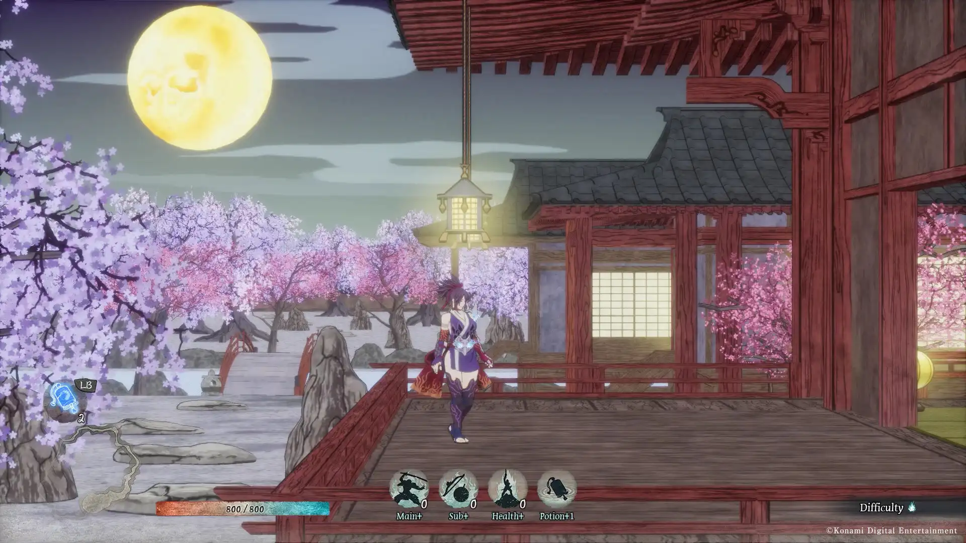 图片[2]-[PC]月风魔传：不朽之月/月风魔传：不死之月/GetsuFumaDen: Undying Moon