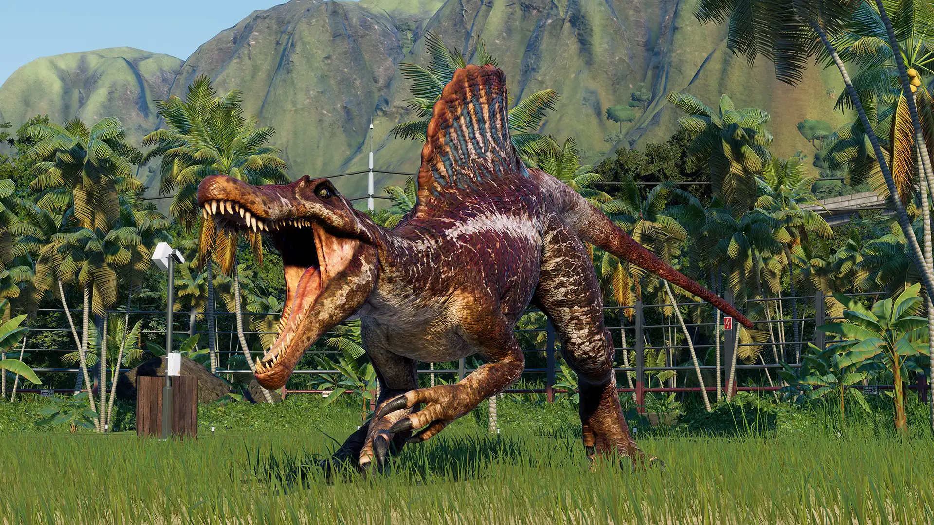 图片[3]-[PC]侏罗纪世界：进化2-虚拟机版/Jurassic World Evolution 2 HYPERVISOR