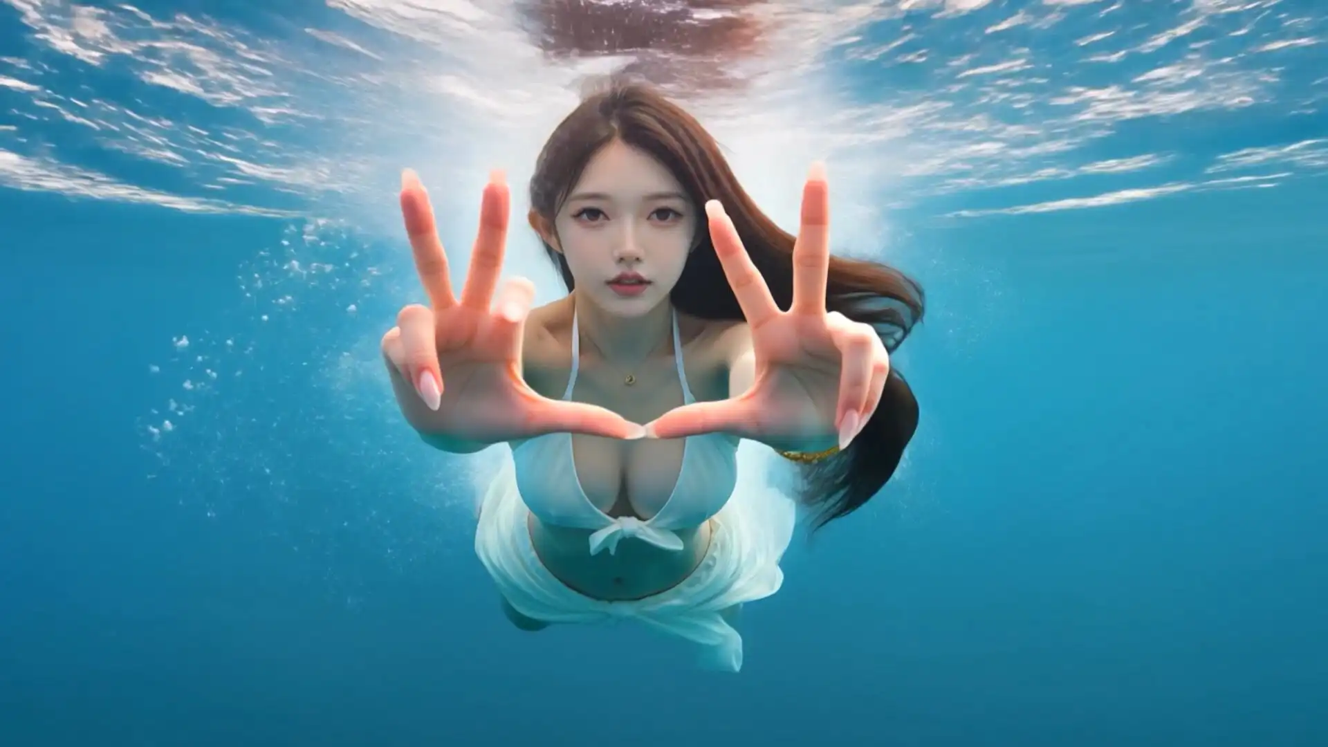 图片[1] [PC]你的可爱老婆 | 游戏截图
