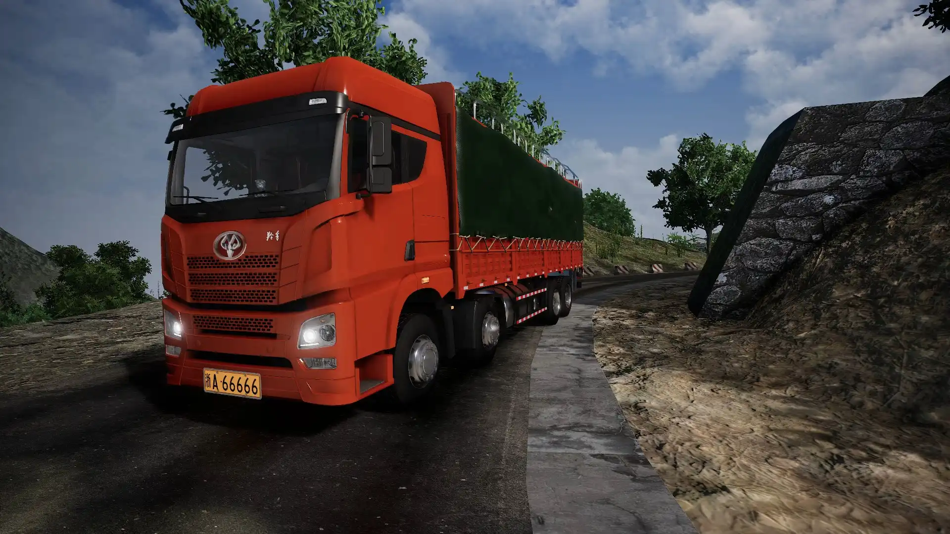 图片[3]-[PC]卡车人生/Truck Life