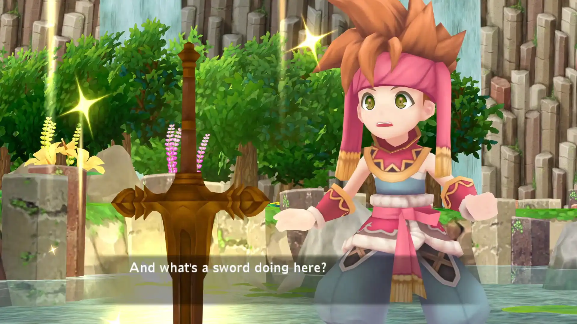 图片[4]-[PC]圣剑传说2：重制版/The Holy Sword 2 Remake