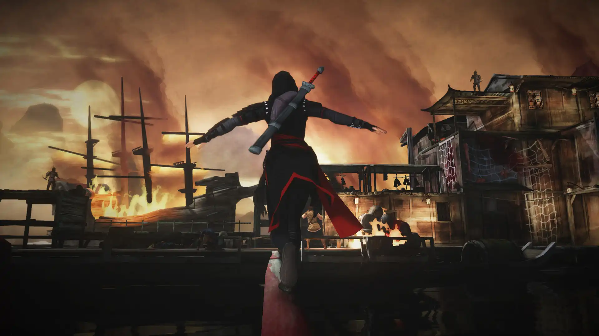 图片[2]-[PC]刺客信条编年史：中国/Assassin's Creed Chronicles: China