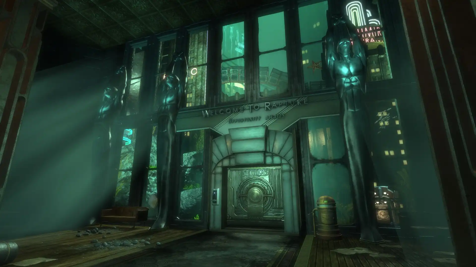 图片[3]-[PC]生化奇兵：重制版/BioShock Remastered