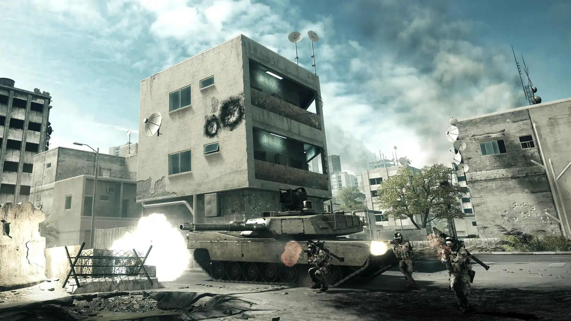 图片[3]-[PC]战地3/Battlefield 3