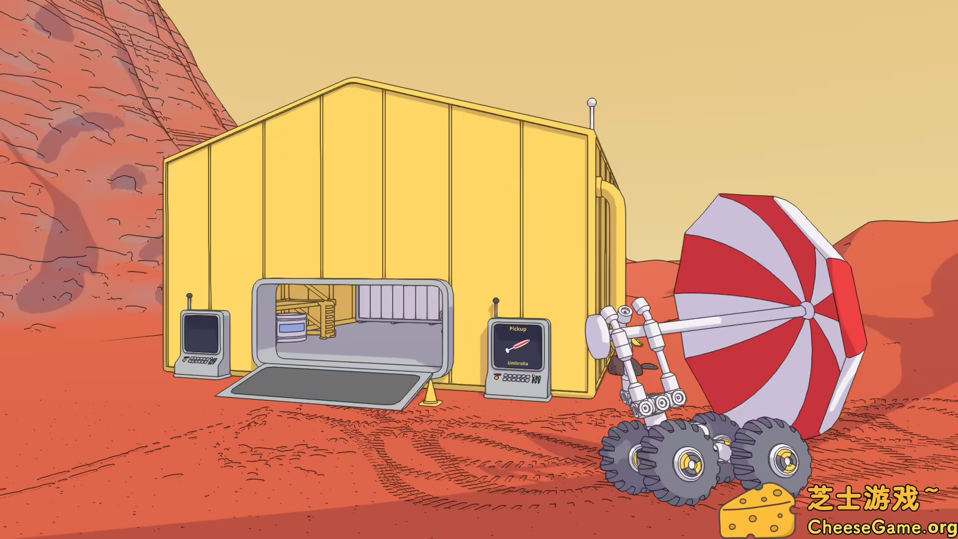 图片[3] [PC]火星第一物流/Mars First Logistics | 学习版单机游戏免费下载