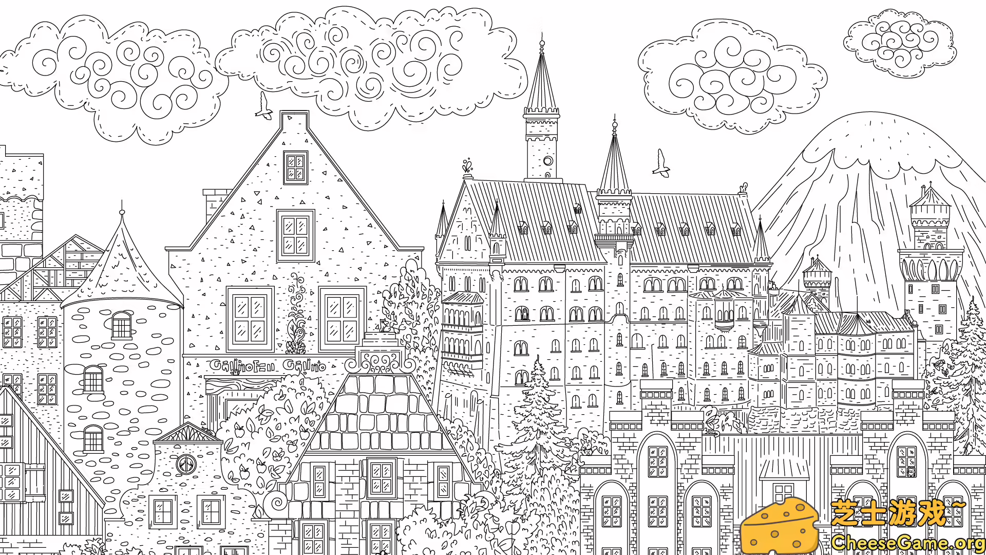 图片[1] [PC]隐藏在德国的猫/Cats Hidden in Germany | 学习版单机游戏免费下载