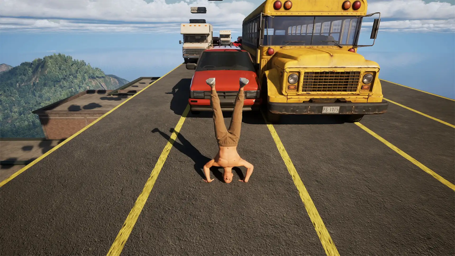 图片[2]-[PC]手倒立汉克/Handstand Hank