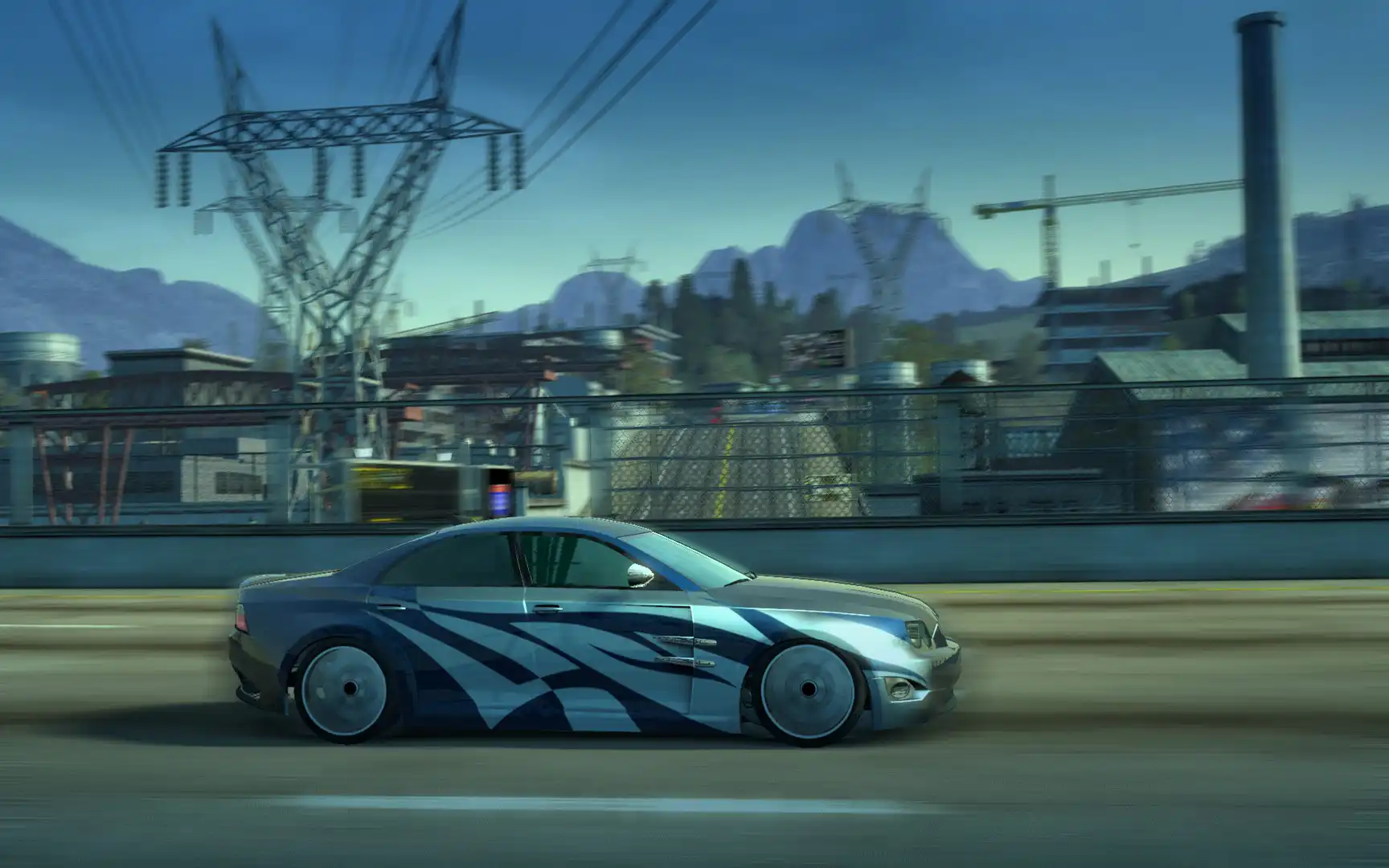图片[6]-[PC]火爆狂飙：天堂/Burnout Paradise: The Ultimate Box