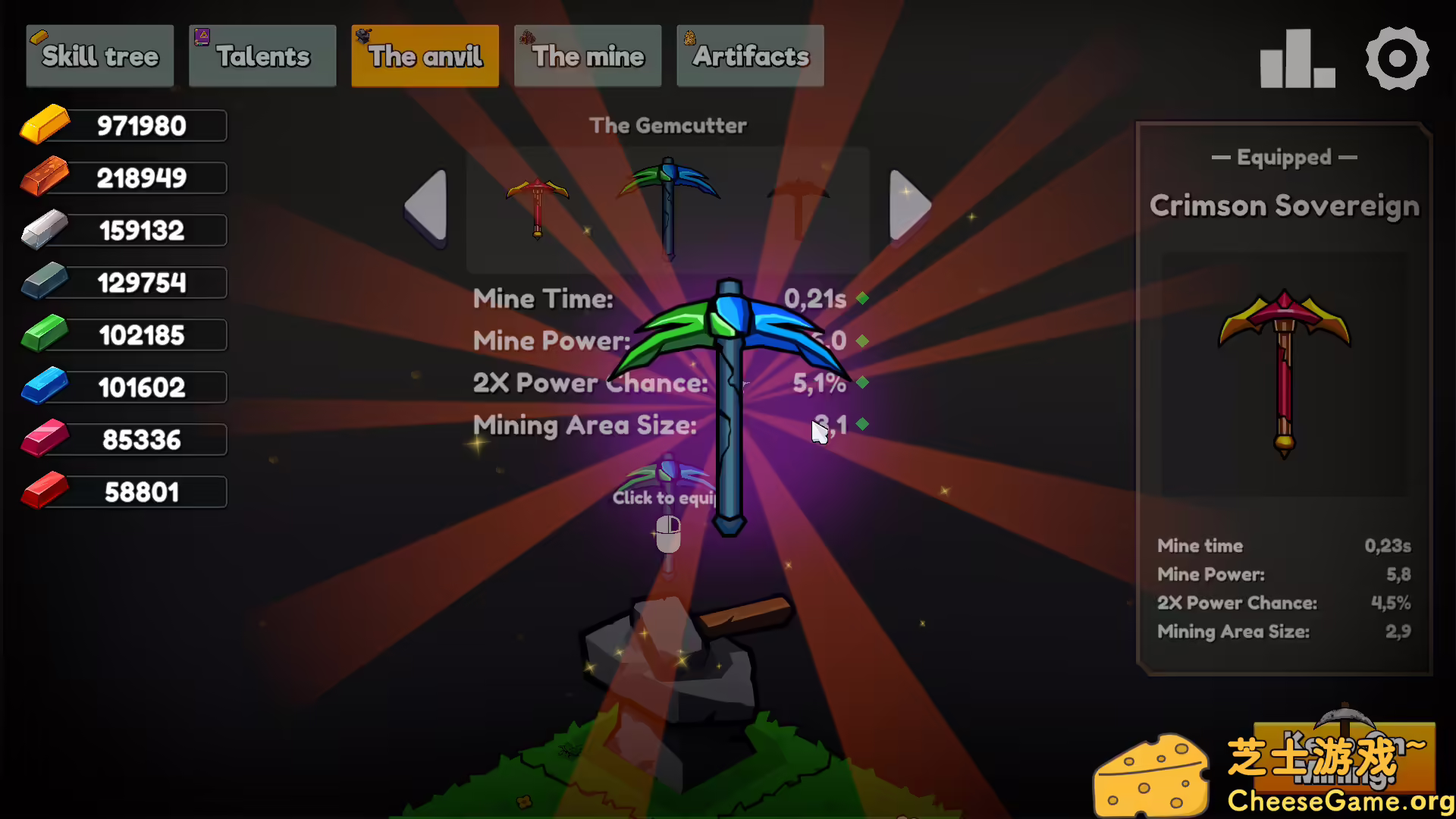 图片[3] [PC]持续挖掘！/Keep on Mining! | 学习版单机游戏截图
