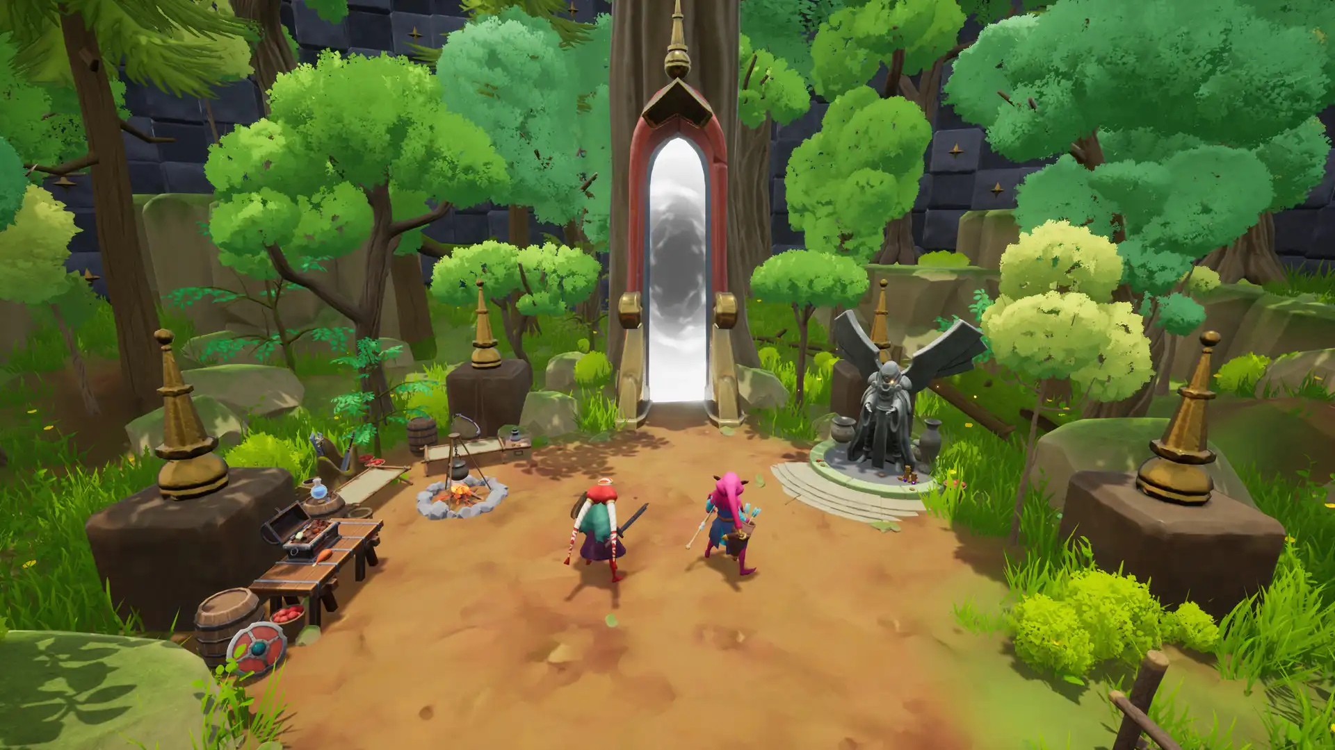 [PC]勇攀高塔/Guild of Ascension