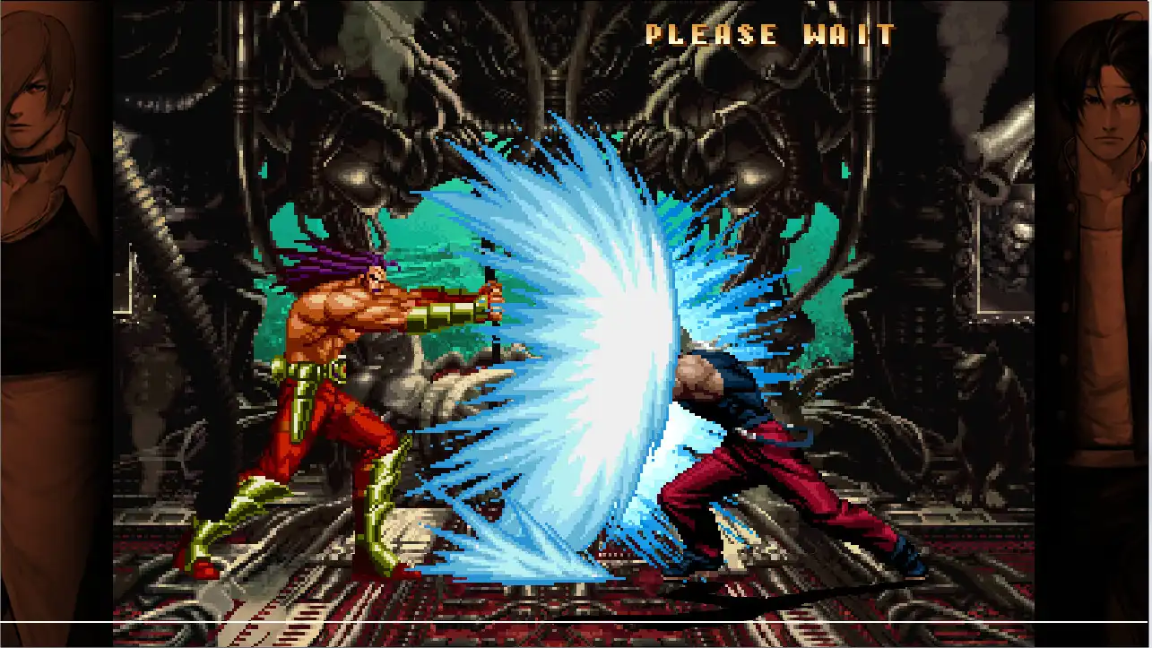[PC]拳皇98：终极对决/The King of Fighters 98: Ultimate Match